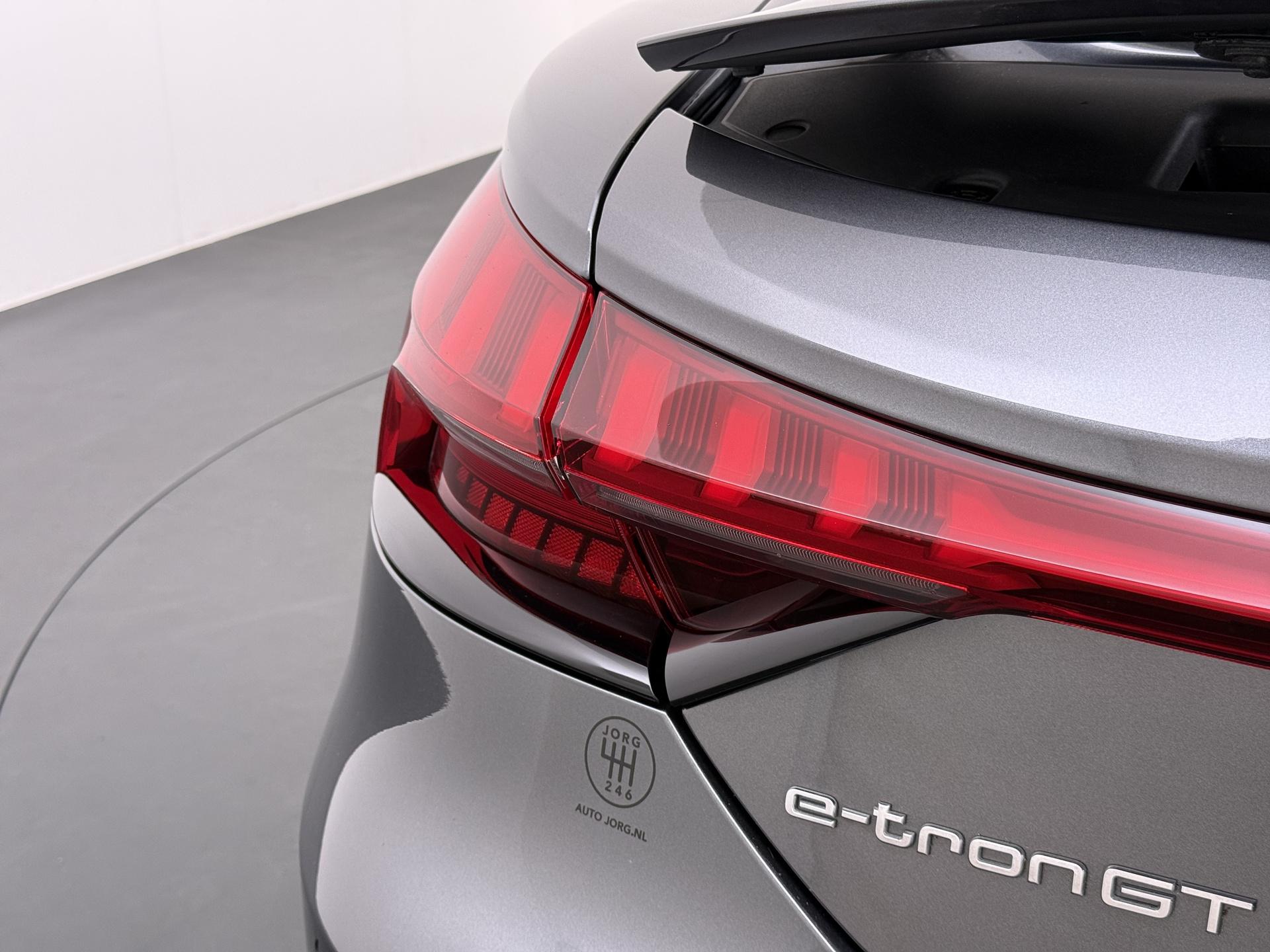 Audi e-tron GT GT 93 kWh 4
