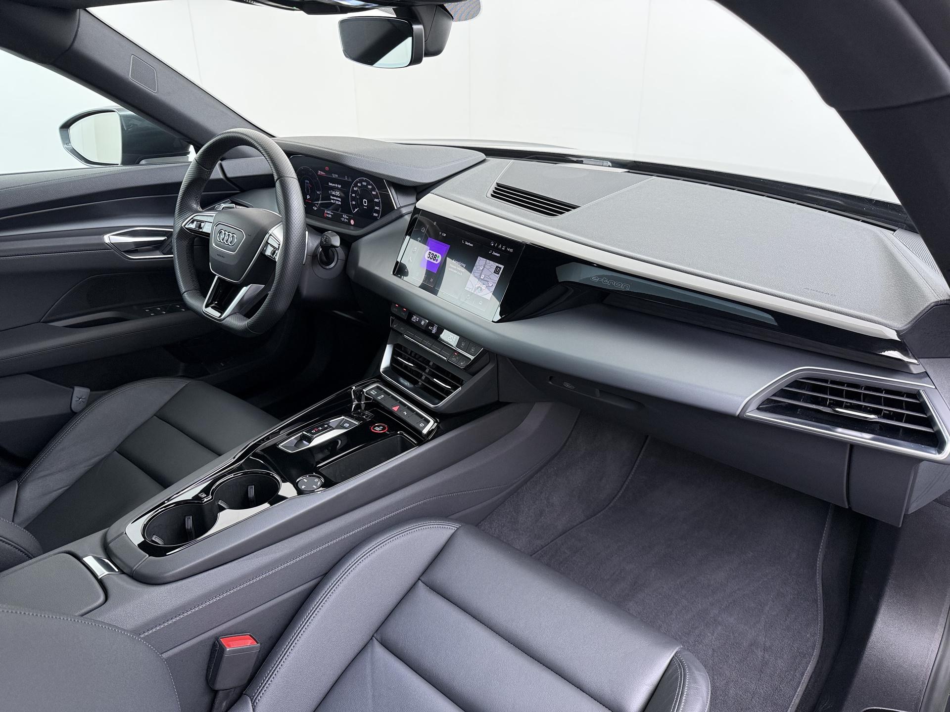 Audi e-tron GT GT 93 kWh 40