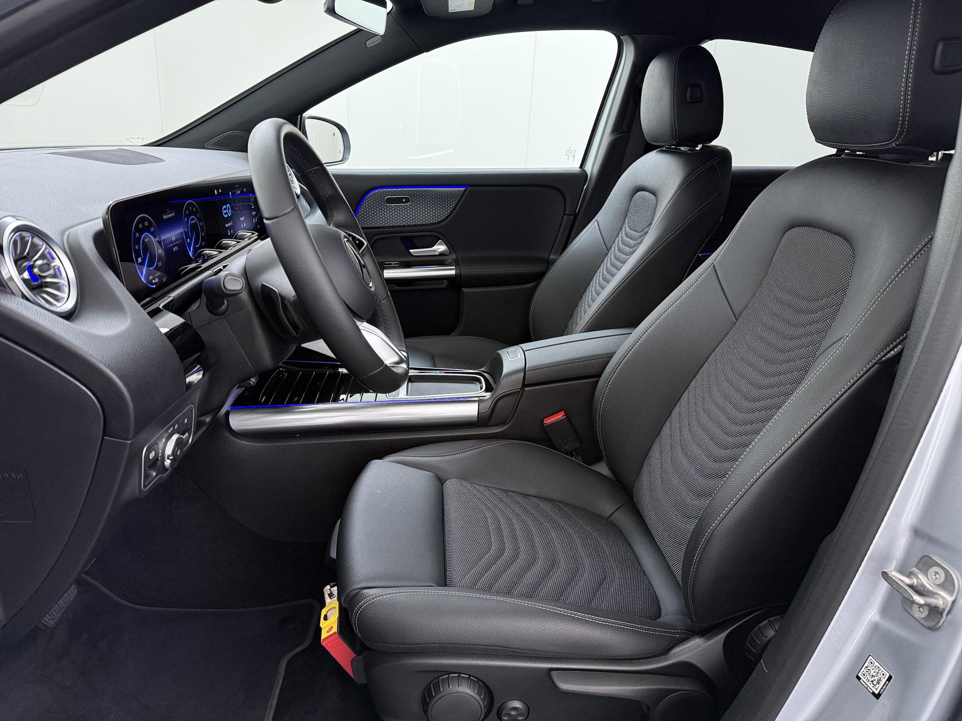 Mercedes-Benz EQA 250 Business Line 1
