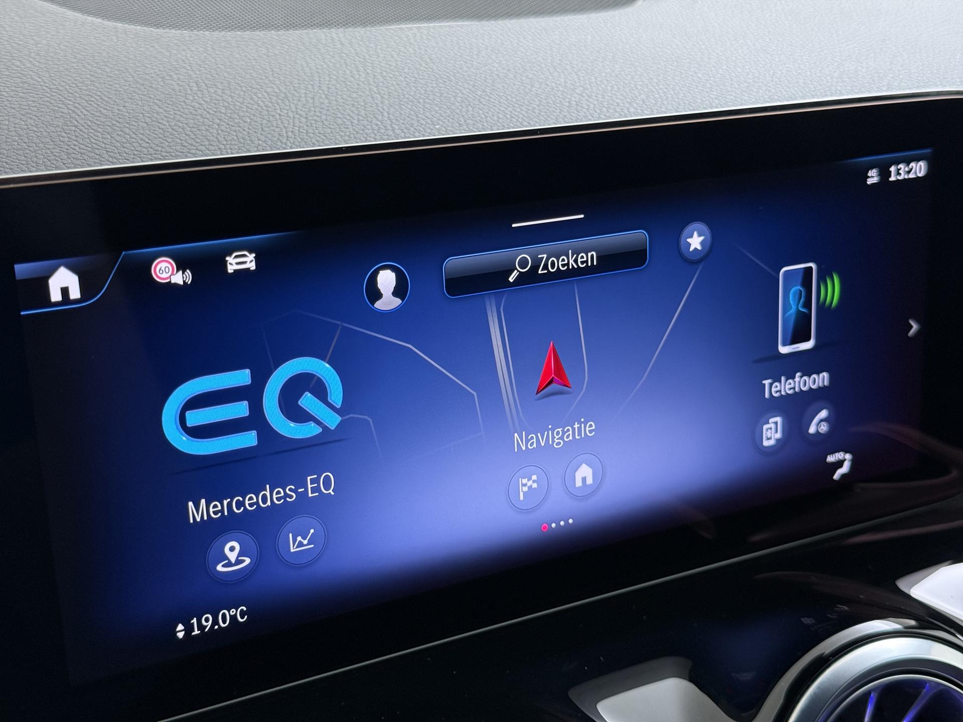 Mercedes-Benz EQA 250 Business Line 35