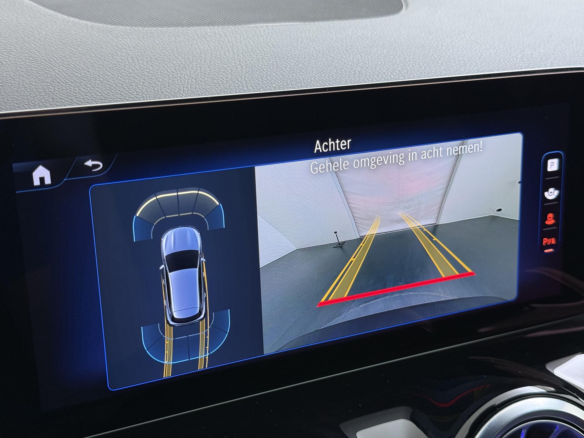 Mercedes-Benz EQA 250 Business Line 44