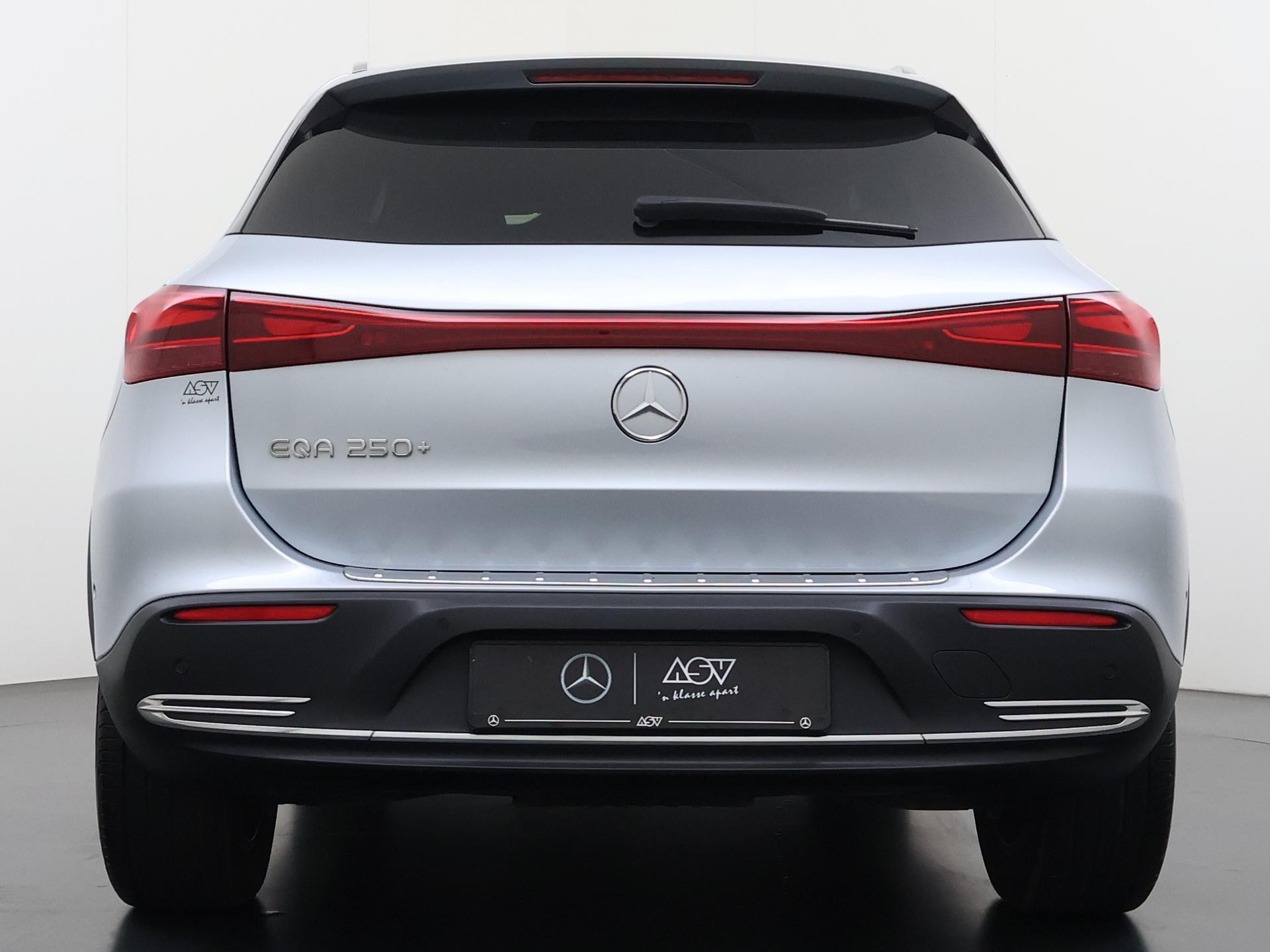 Mercedes-Benz EQA 250 Business Line 6