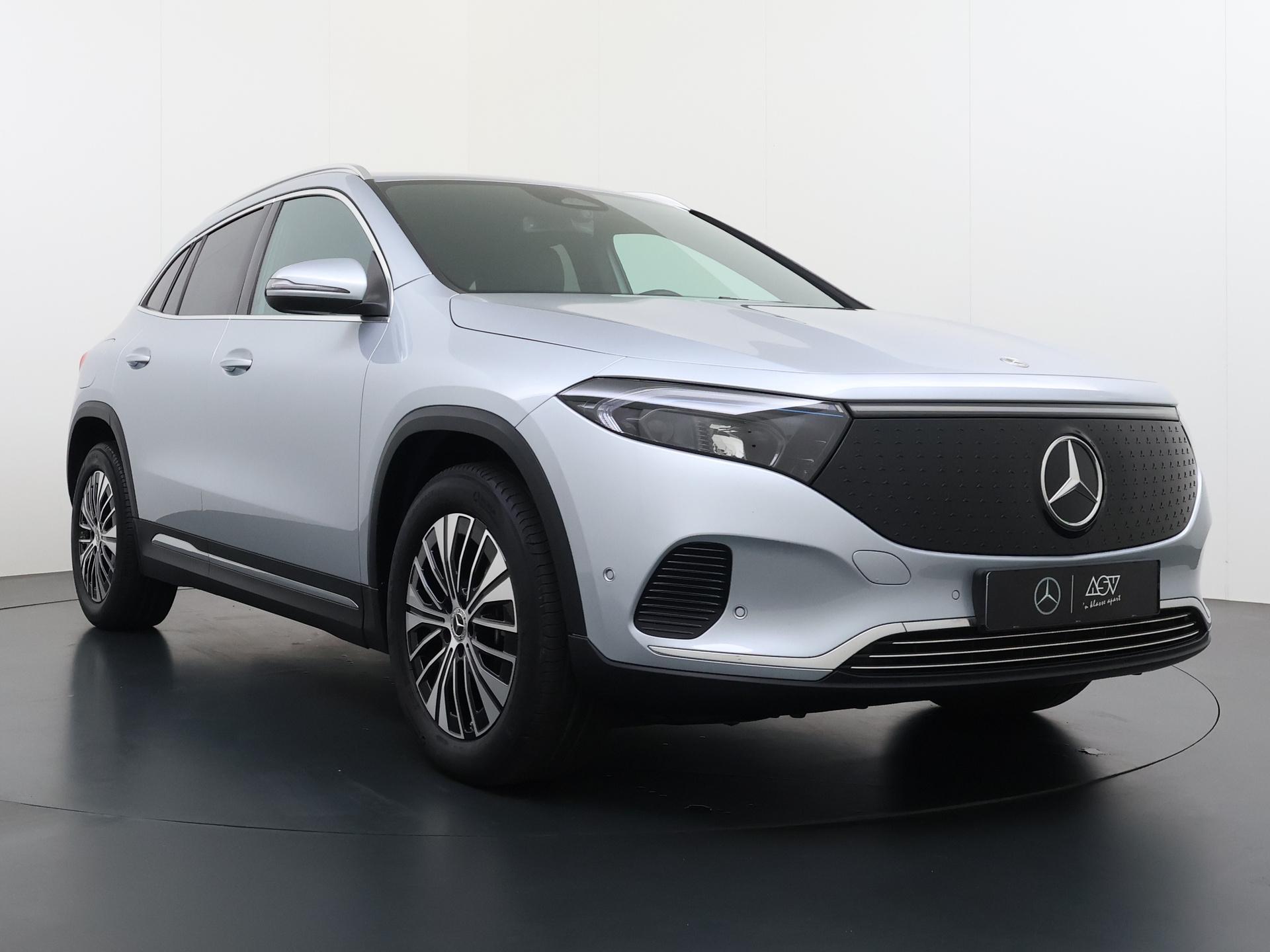 Mercedes-Benz EQA 250 Business Line 9