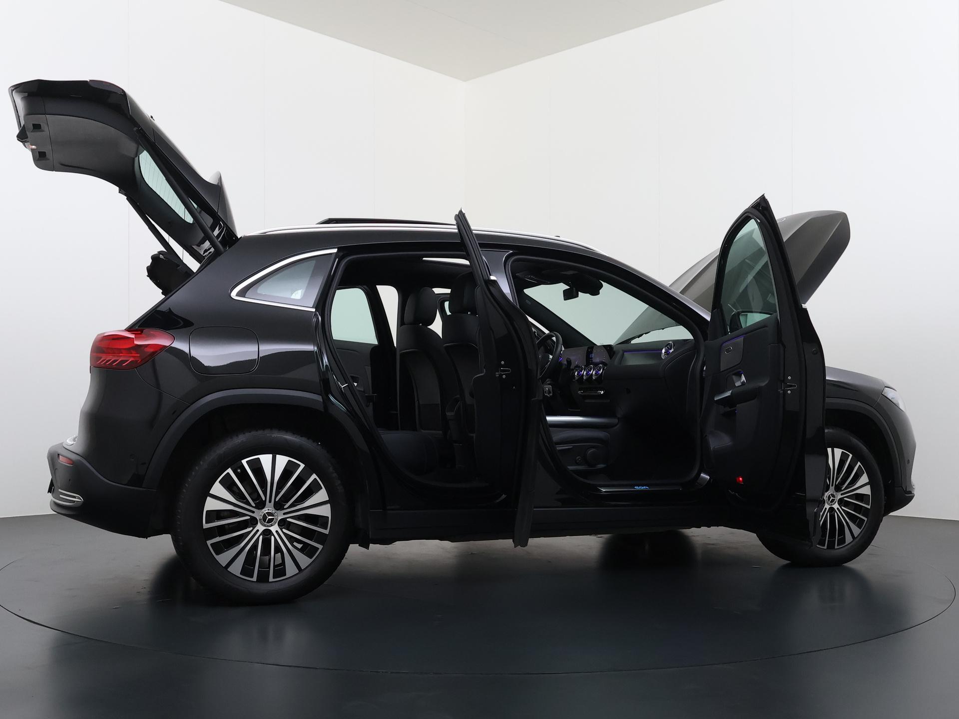 Mercedes-Benz EQA 250+ Business Line LIMITED 71 kWh 15