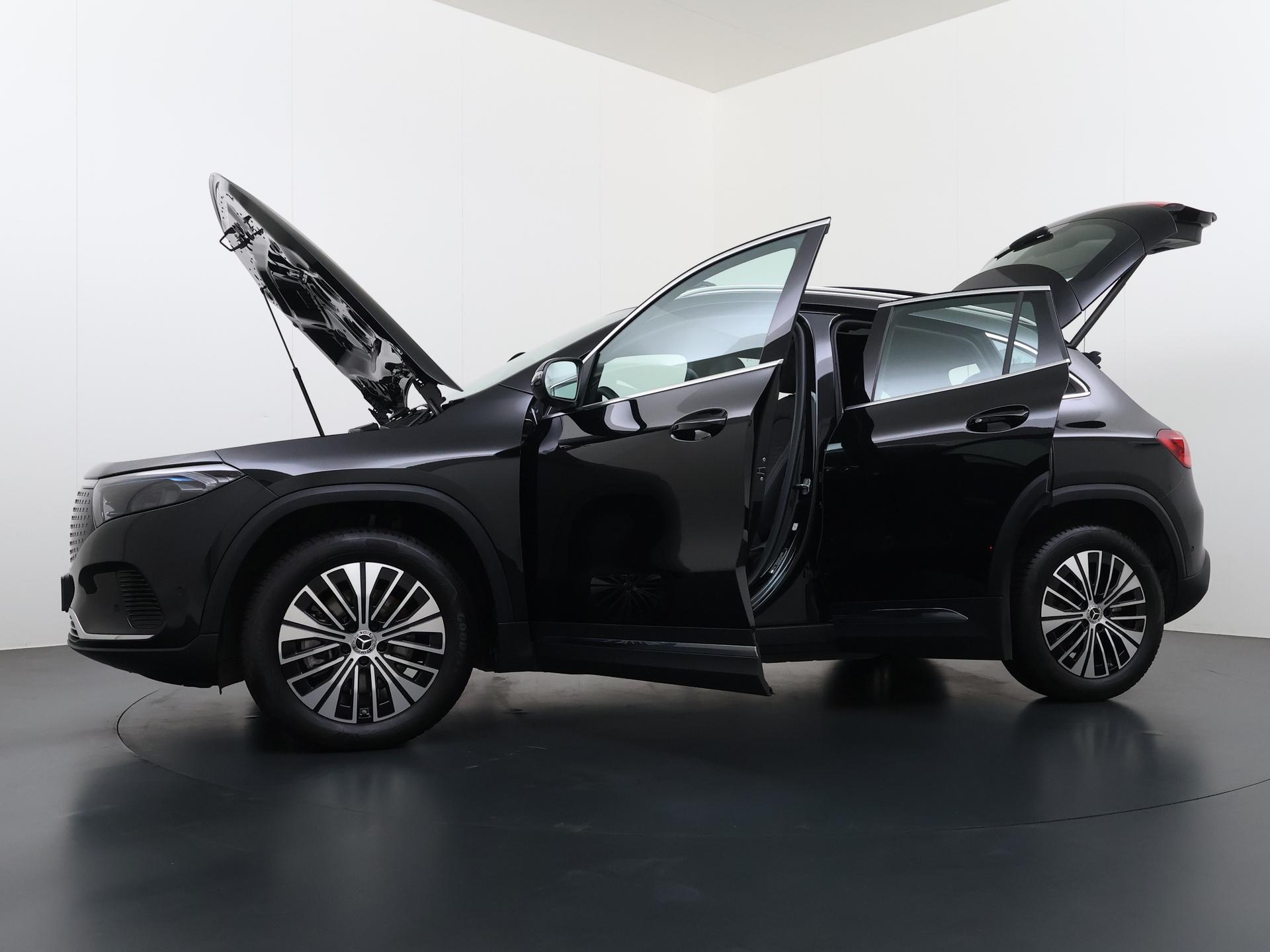 Mercedes-Benz EQA 250+ Business Line LIMITED 71 kWh 16