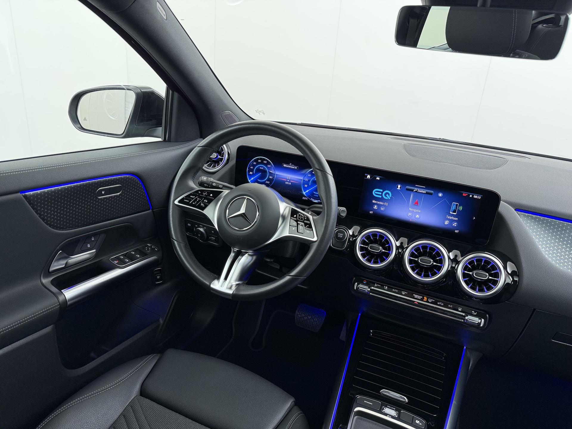 Mercedes-Benz EQA 250+ Business Line LIMITED 71 kWh 26