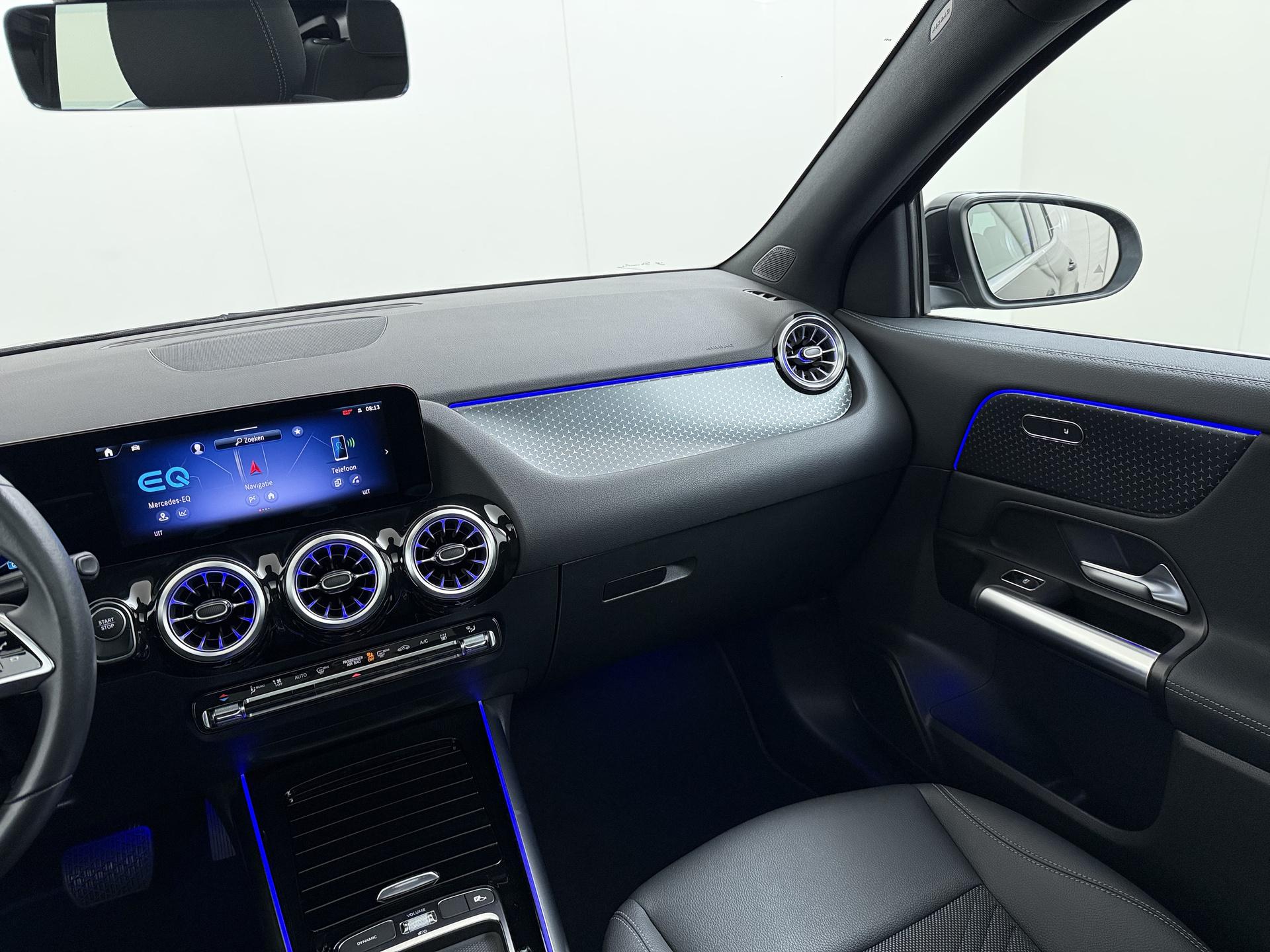 Mercedes-Benz EQA 250+ Business Line LIMITED 71 kWh 27