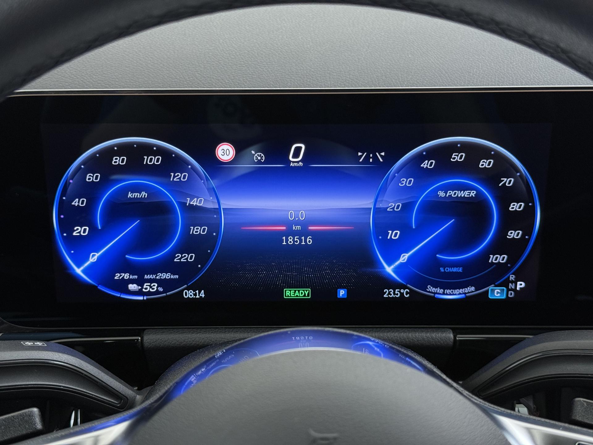 Mercedes-Benz EQA 250+ Business Line LIMITED 71 kWh 32
