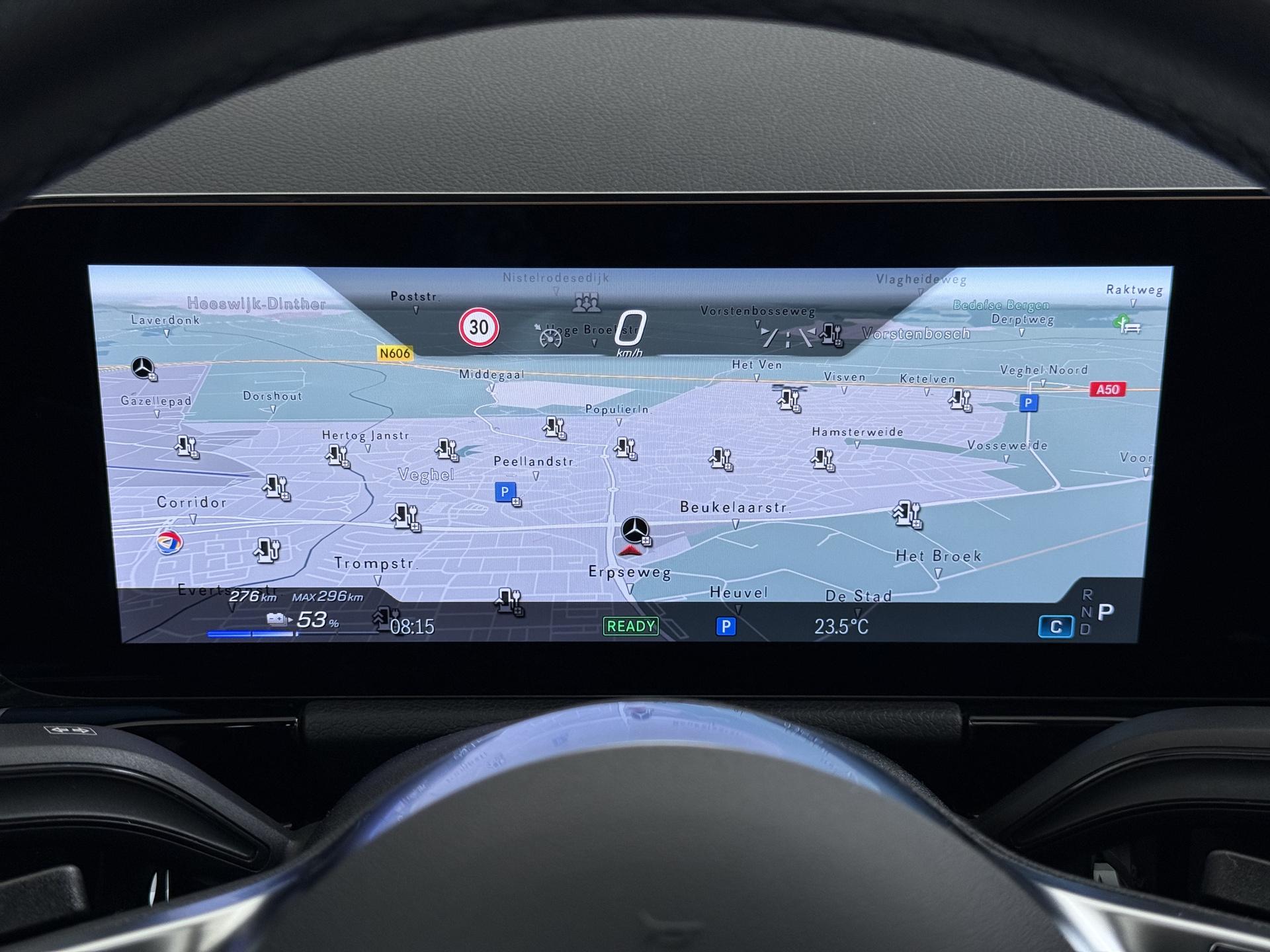 Mercedes-Benz EQA 250+ Business Line LIMITED 71 kWh 33