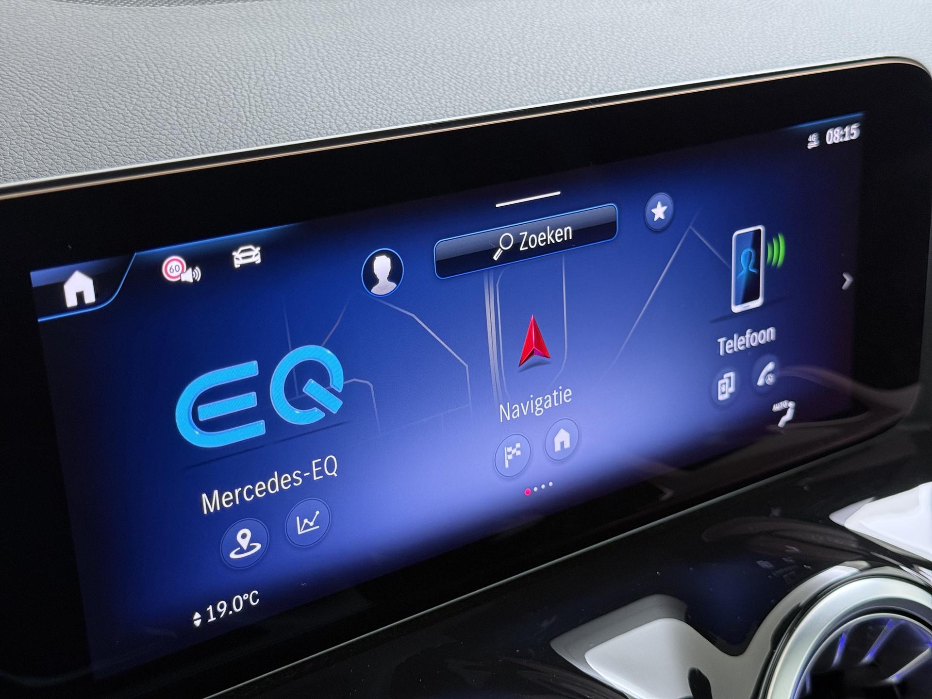 Mercedes-Benz EQA 250+ Business Line LIMITED 71 kWh 35