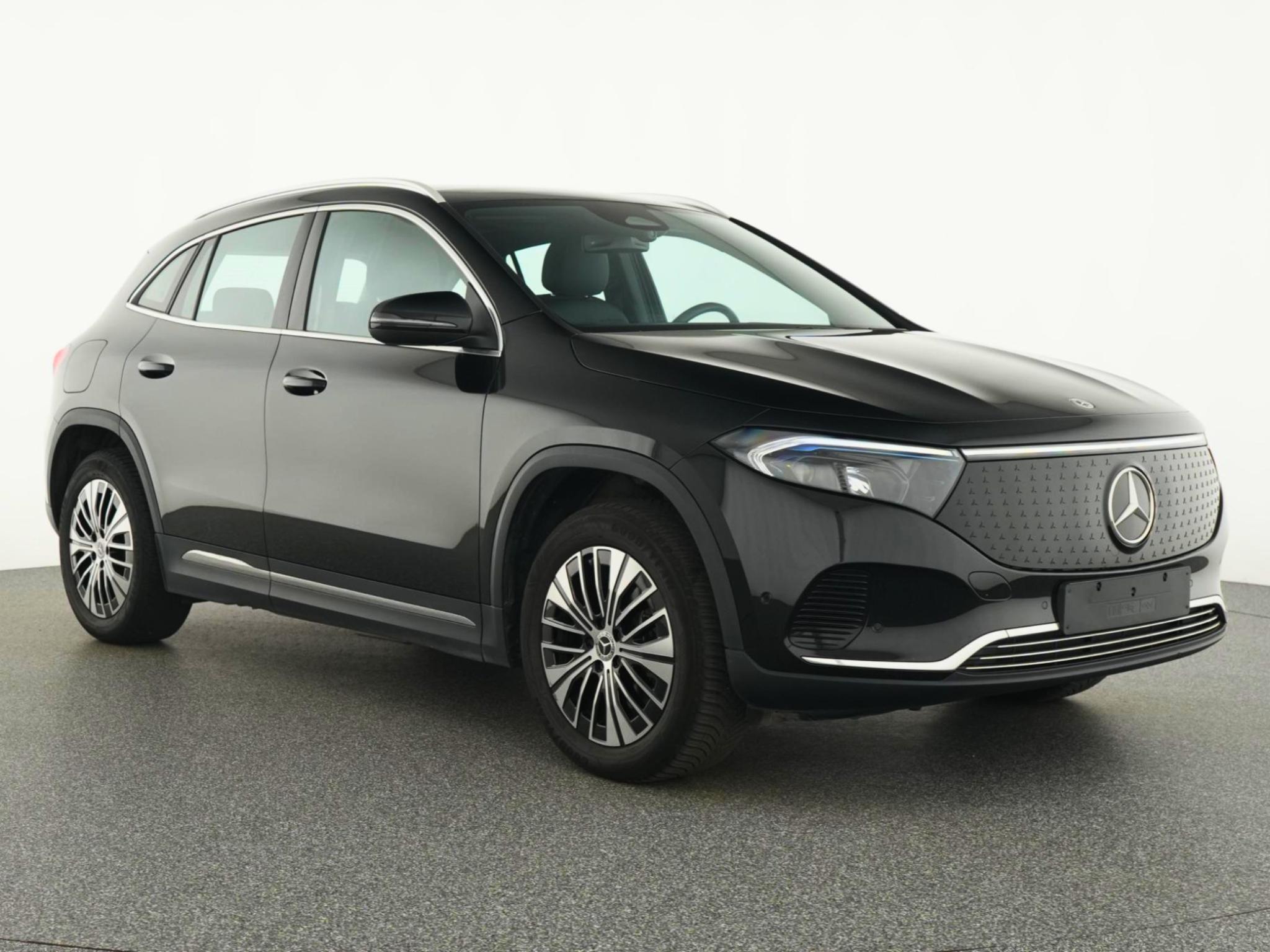 Mercedes-Benz EQA 250+ Business Star Edition 4
