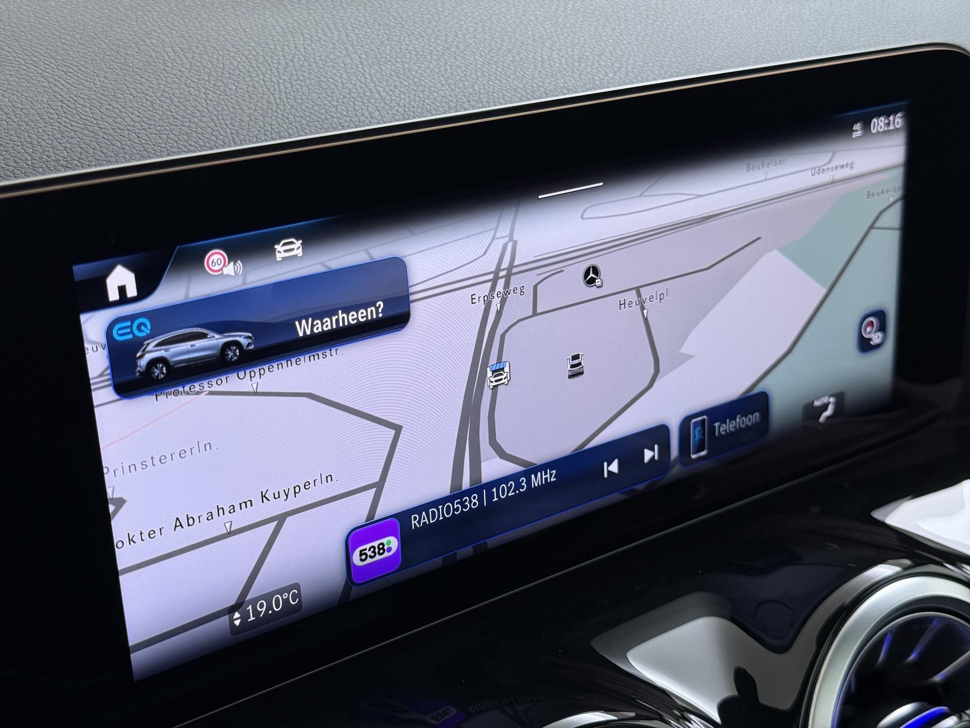 Mercedes-Benz EQA 250+ Business Line LIMITED 71 kWh 42