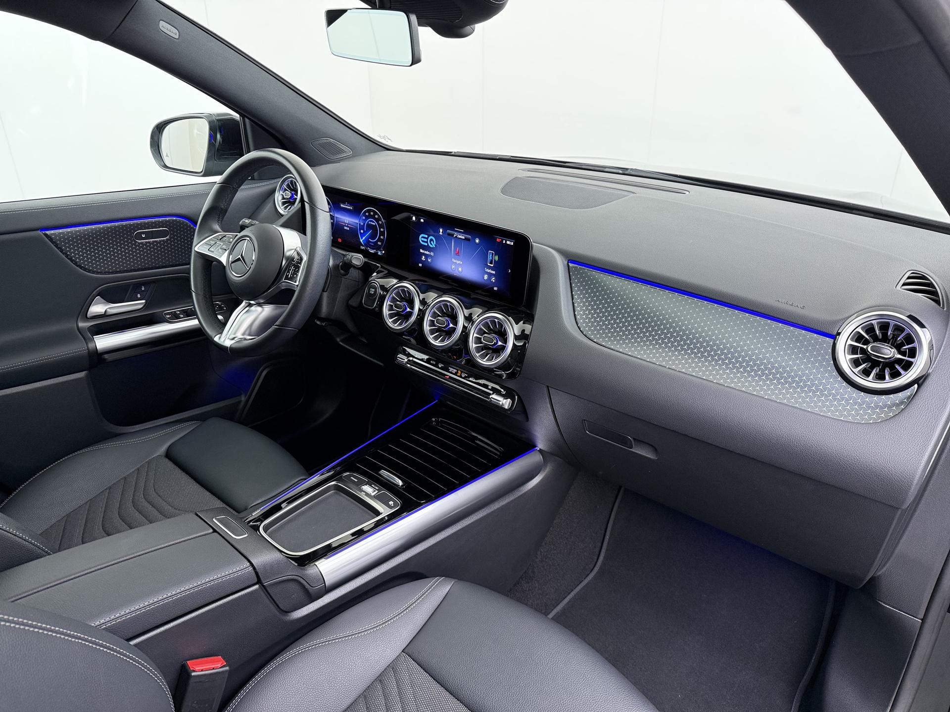 Mercedes-Benz EQA 250+ Business Line LIMITED 71 kWh 47