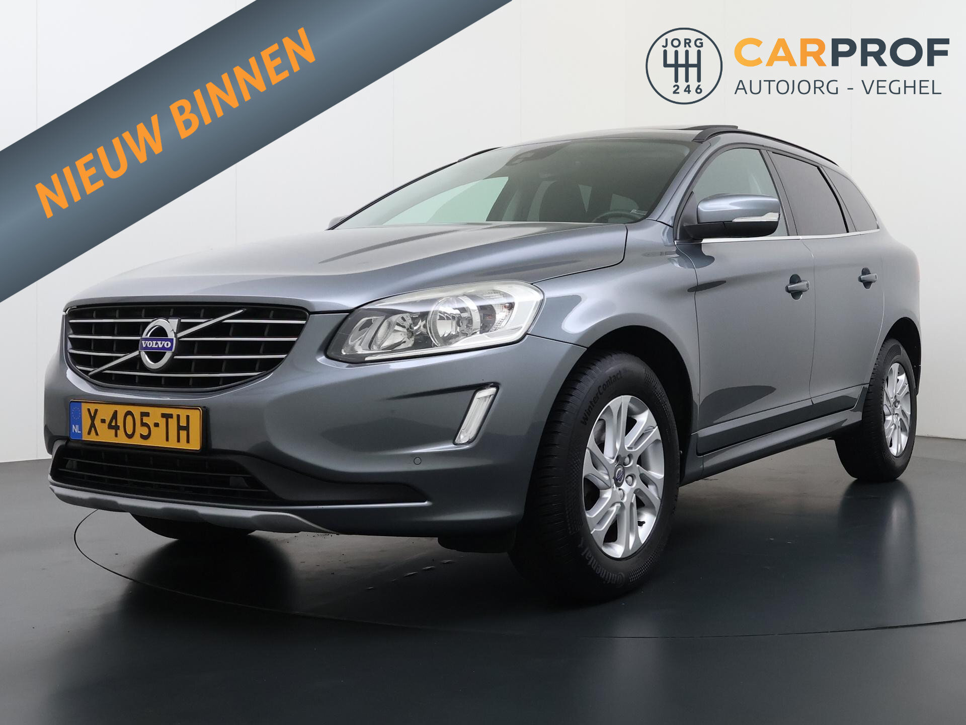 Volvo XC60 2.0 D3 FWD Summum 0