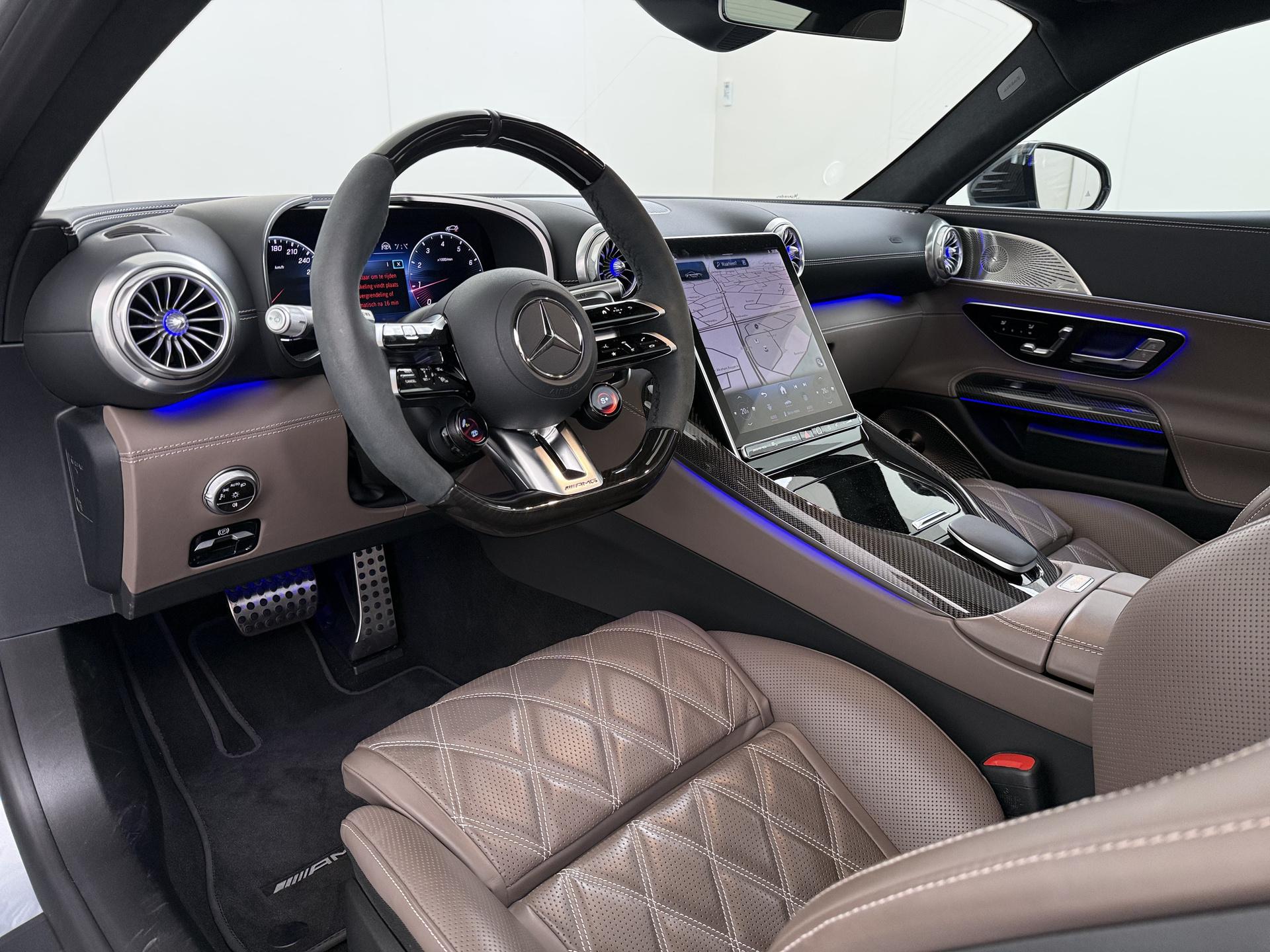 Mercedes-Benz AMG GT AMG 63 4MATIC+ 1