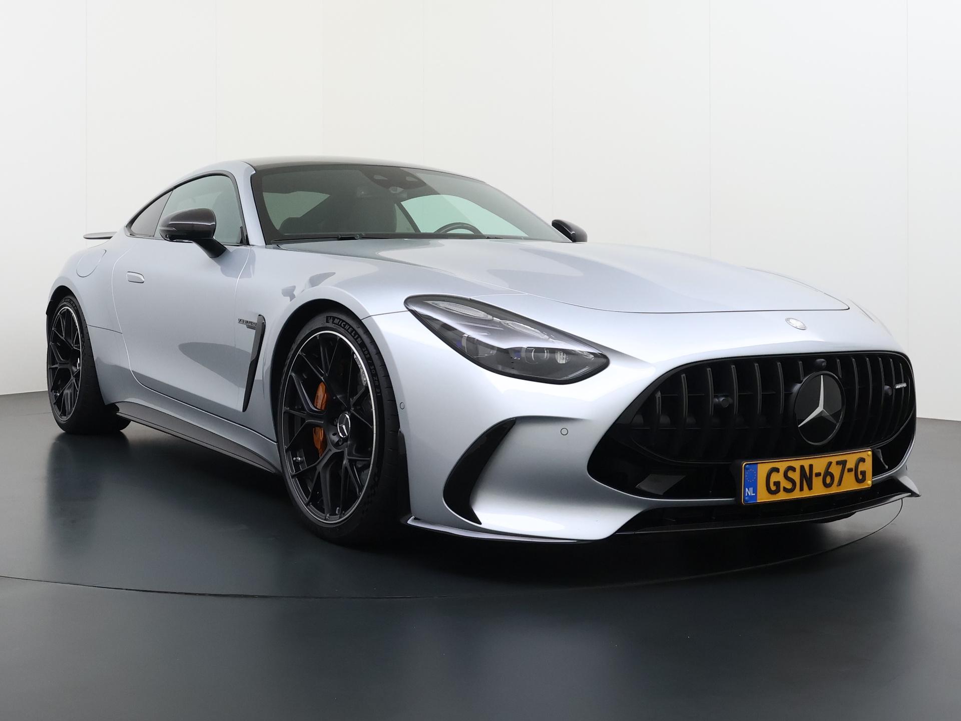 Mercedes-Benz AMG GT AMG 63 4MATIC+ 11