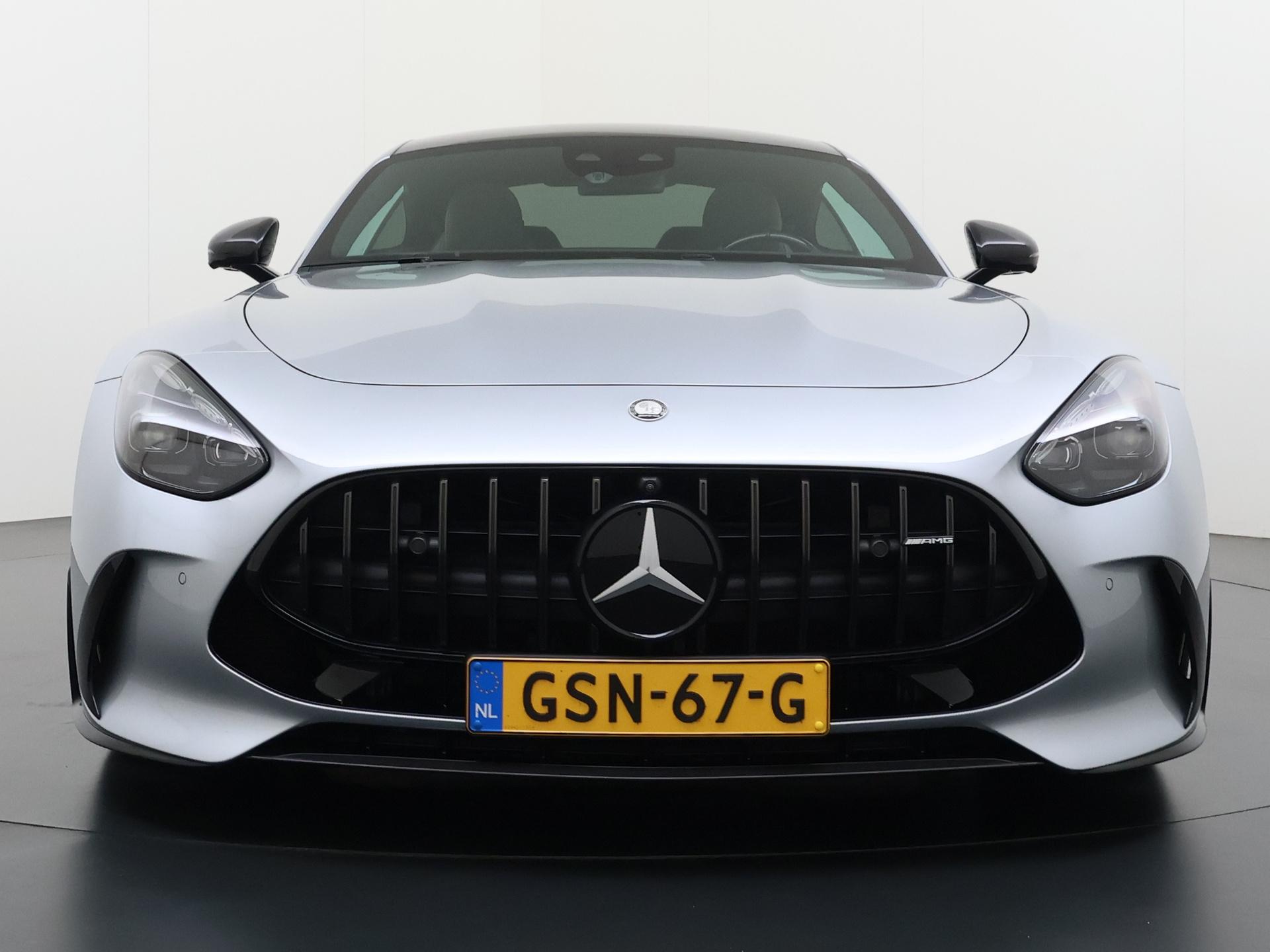 Mercedes-Benz AMG GT AMG 63 4MATIC+ 12