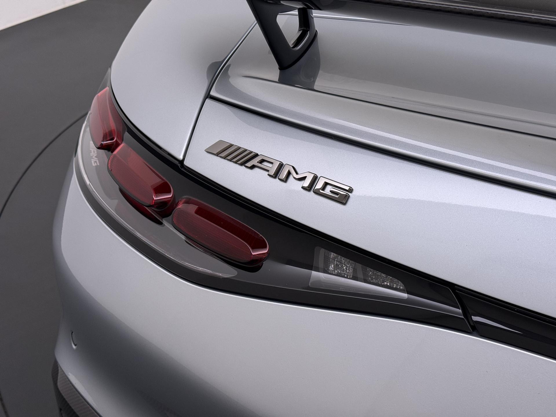 Mercedes-Benz AMG GT AMG 63 4MATIC+ 16