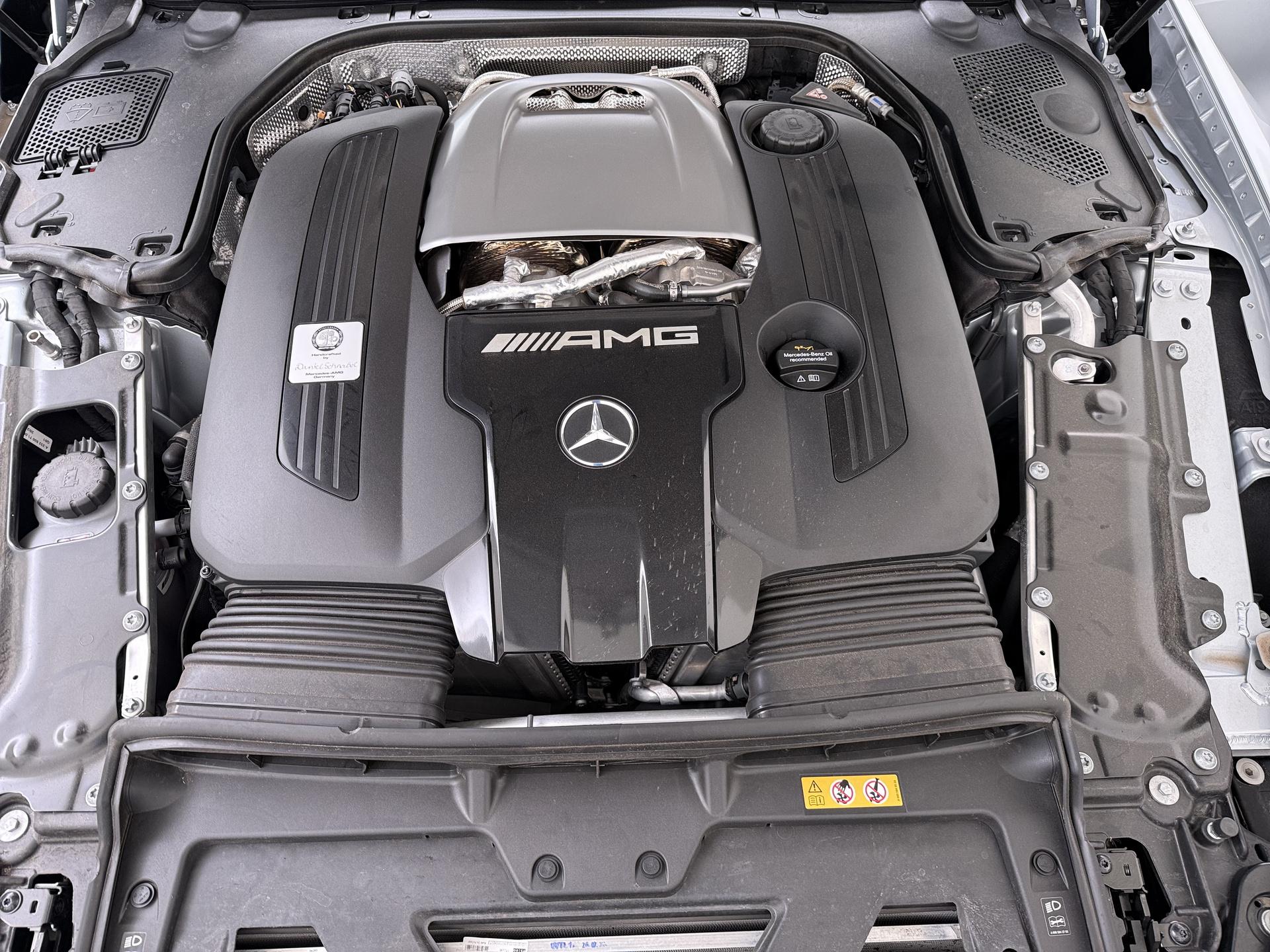 Mercedes-Benz AMG GT AMG 63 4MATIC+ 22