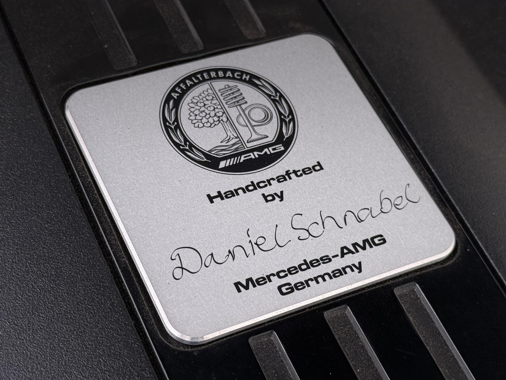 Mercedes-Benz AMG GT AMG 63 4MATIC+ 23