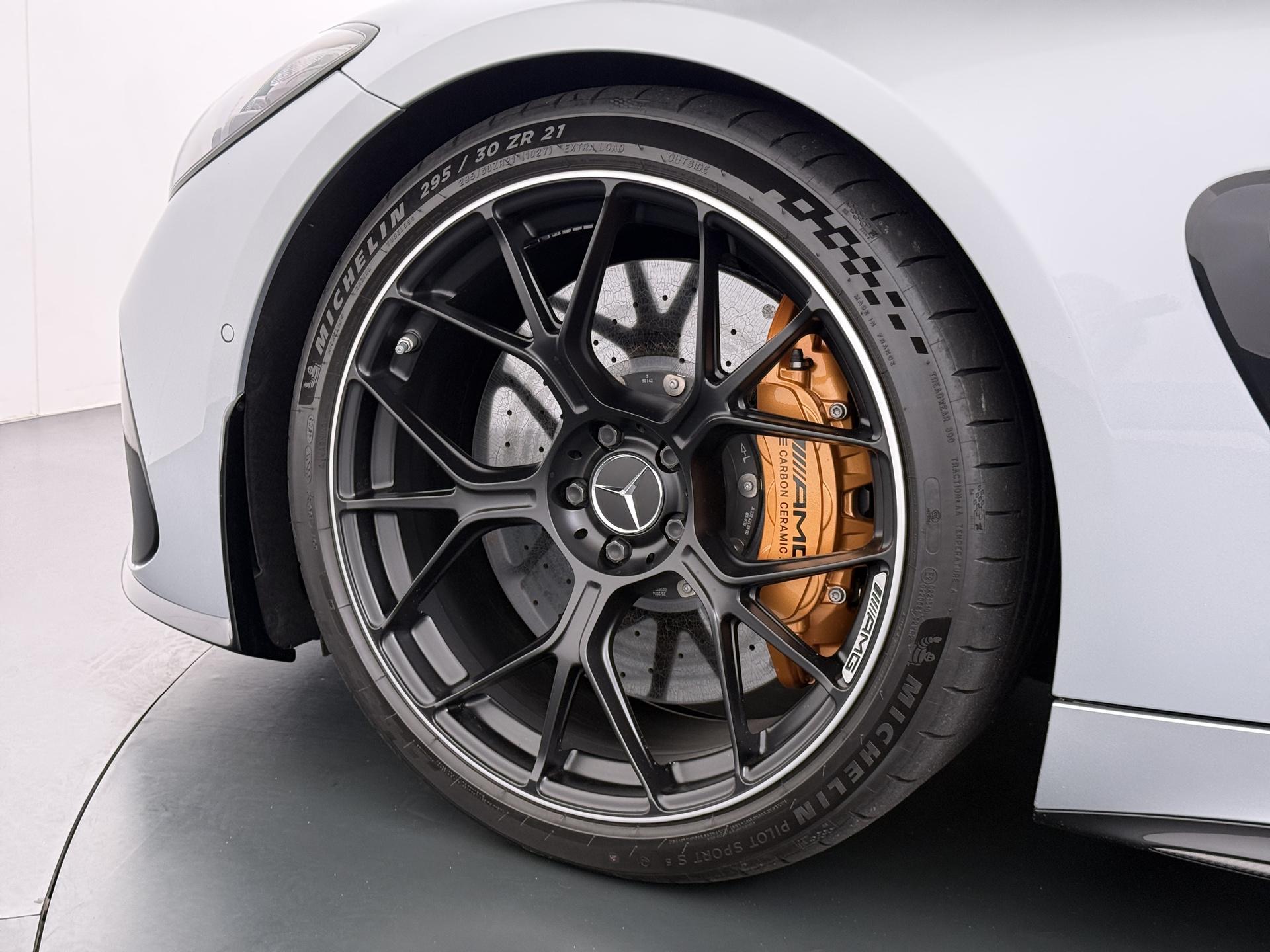 Mercedes-Benz AMG GT AMG 63 4MATIC+ 5