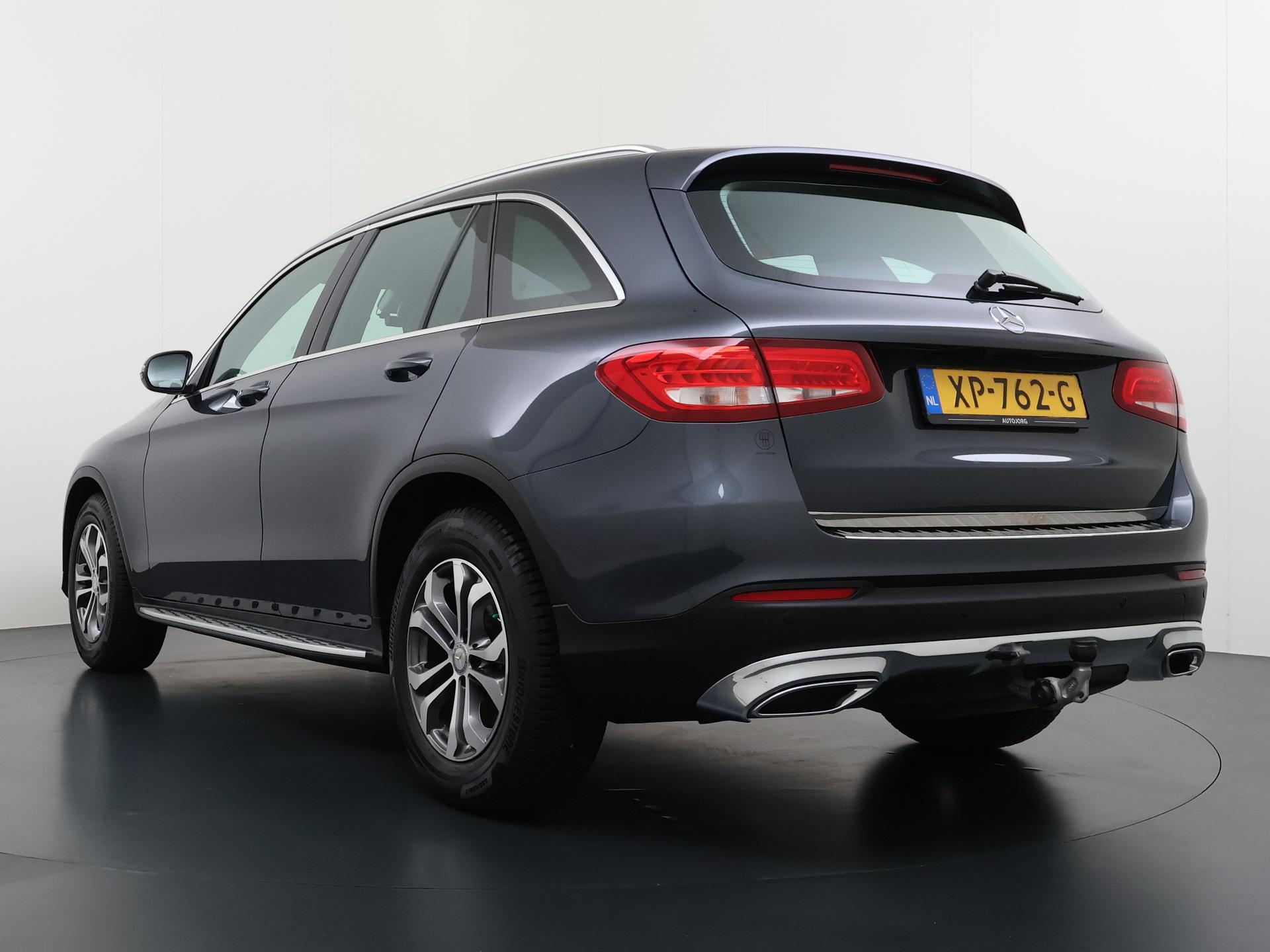 Mercedes-Benz GLC-klasse 220 d 4MATIC Ambition 1