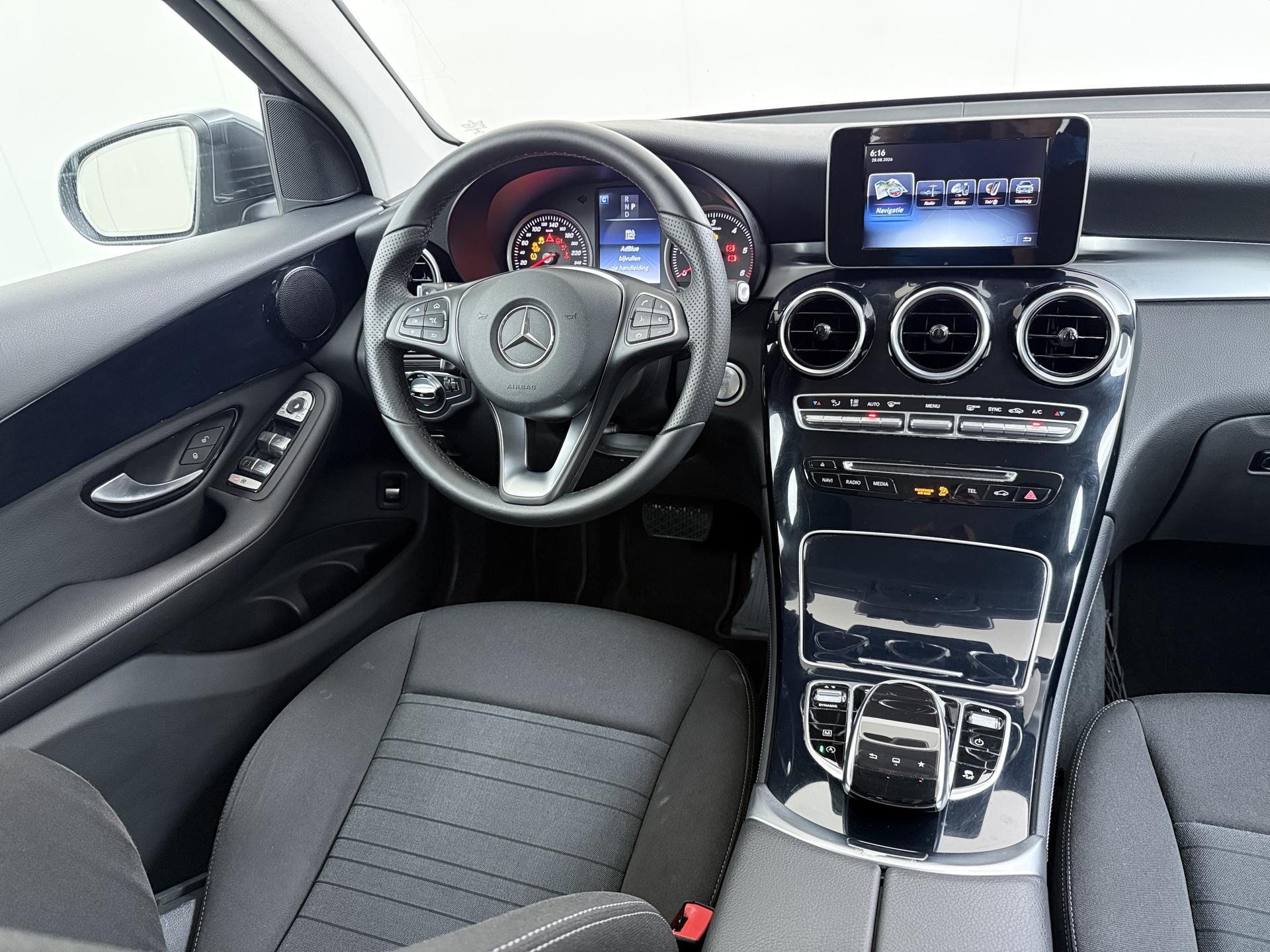 Mercedes-Benz GLC-klasse 220 d 4MATIC Ambition 12