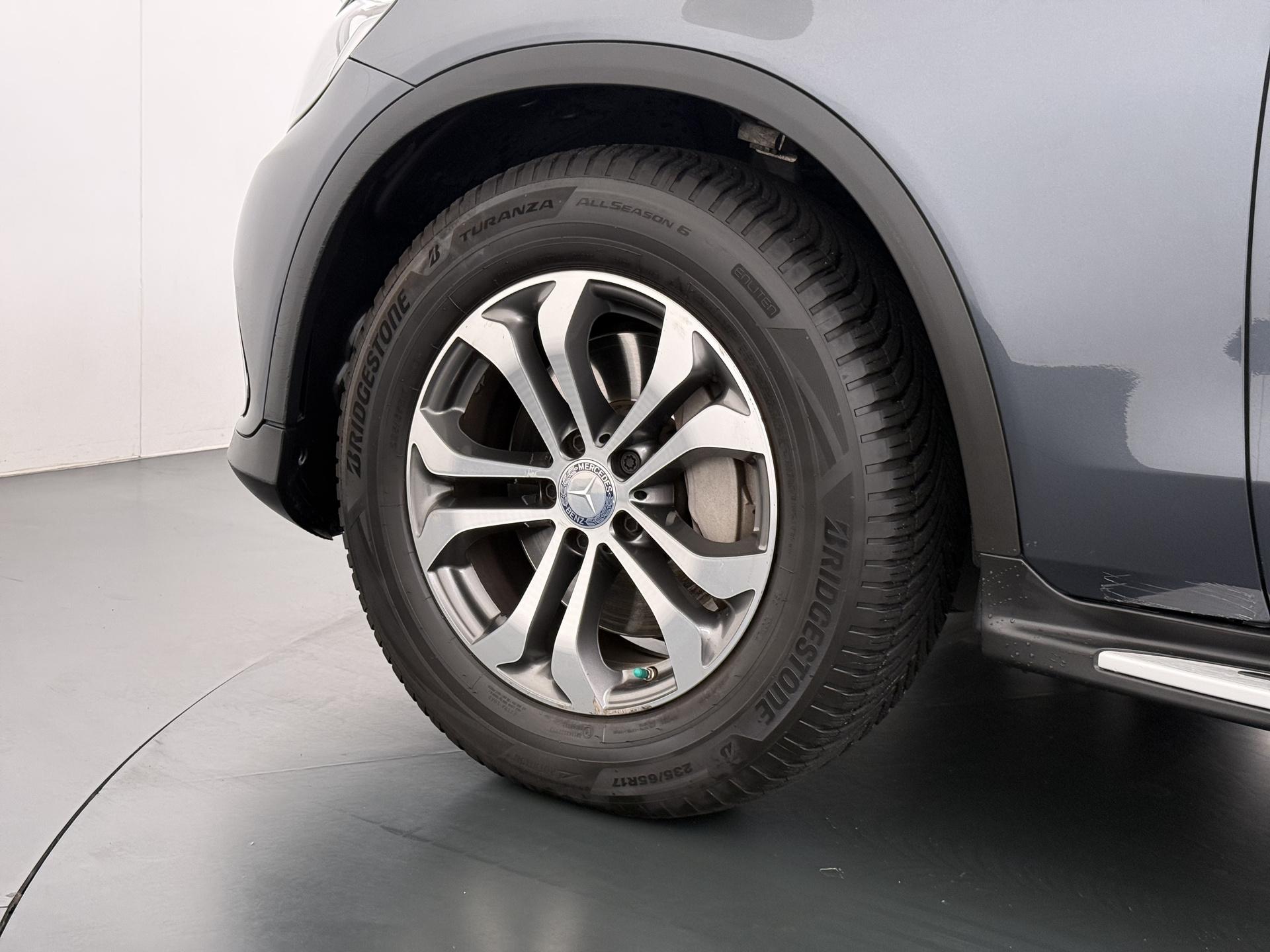 Mercedes-Benz GLC-klasse 220 d 4MATIC Ambition 15