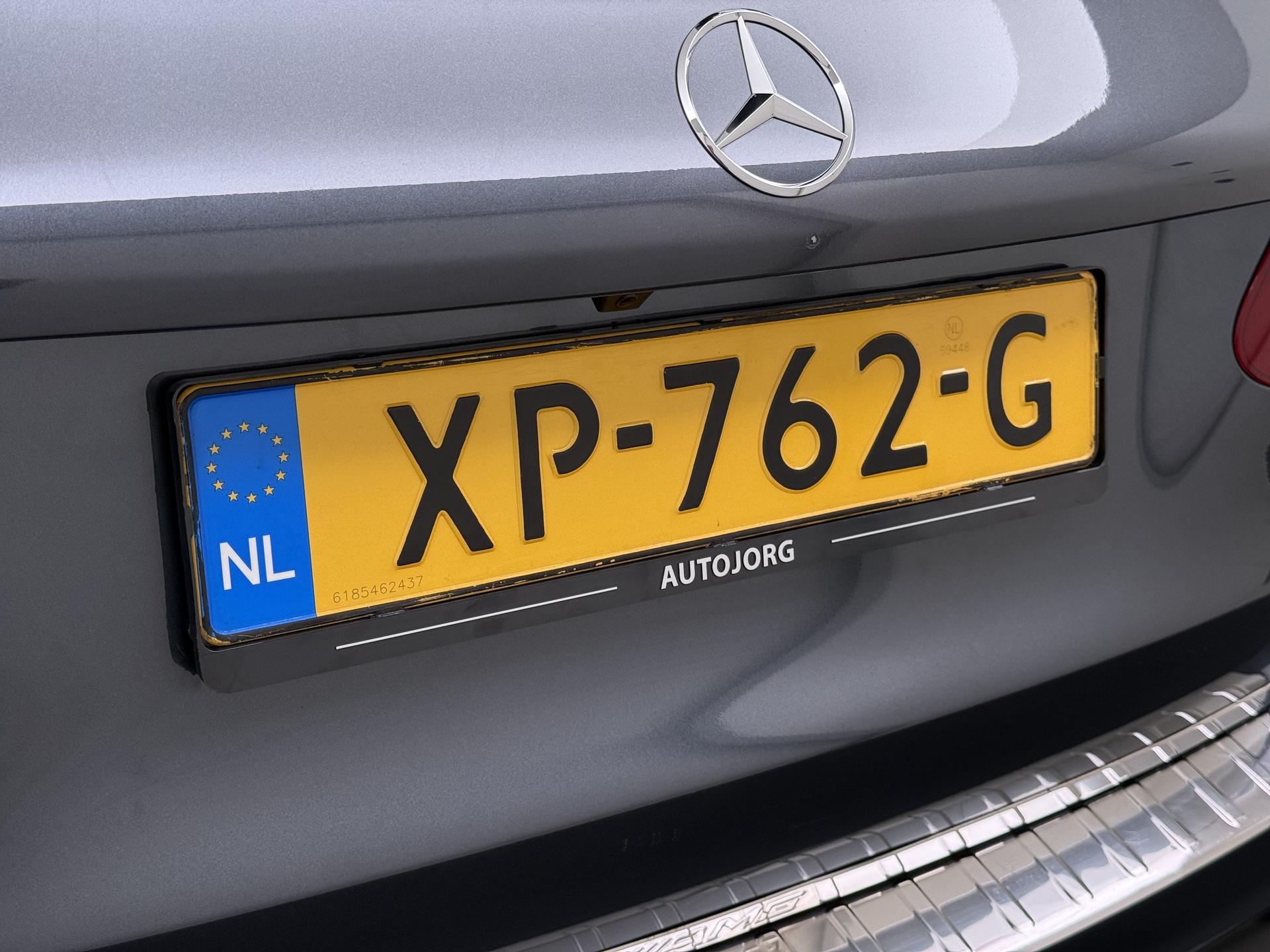 Mercedes-Benz GLC-klasse 220 d 4MATIC Ambition 17