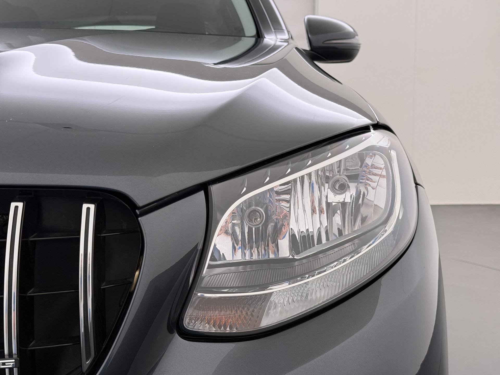 Mercedes-Benz GLC-klasse 220 d 4MATIC Ambition 19