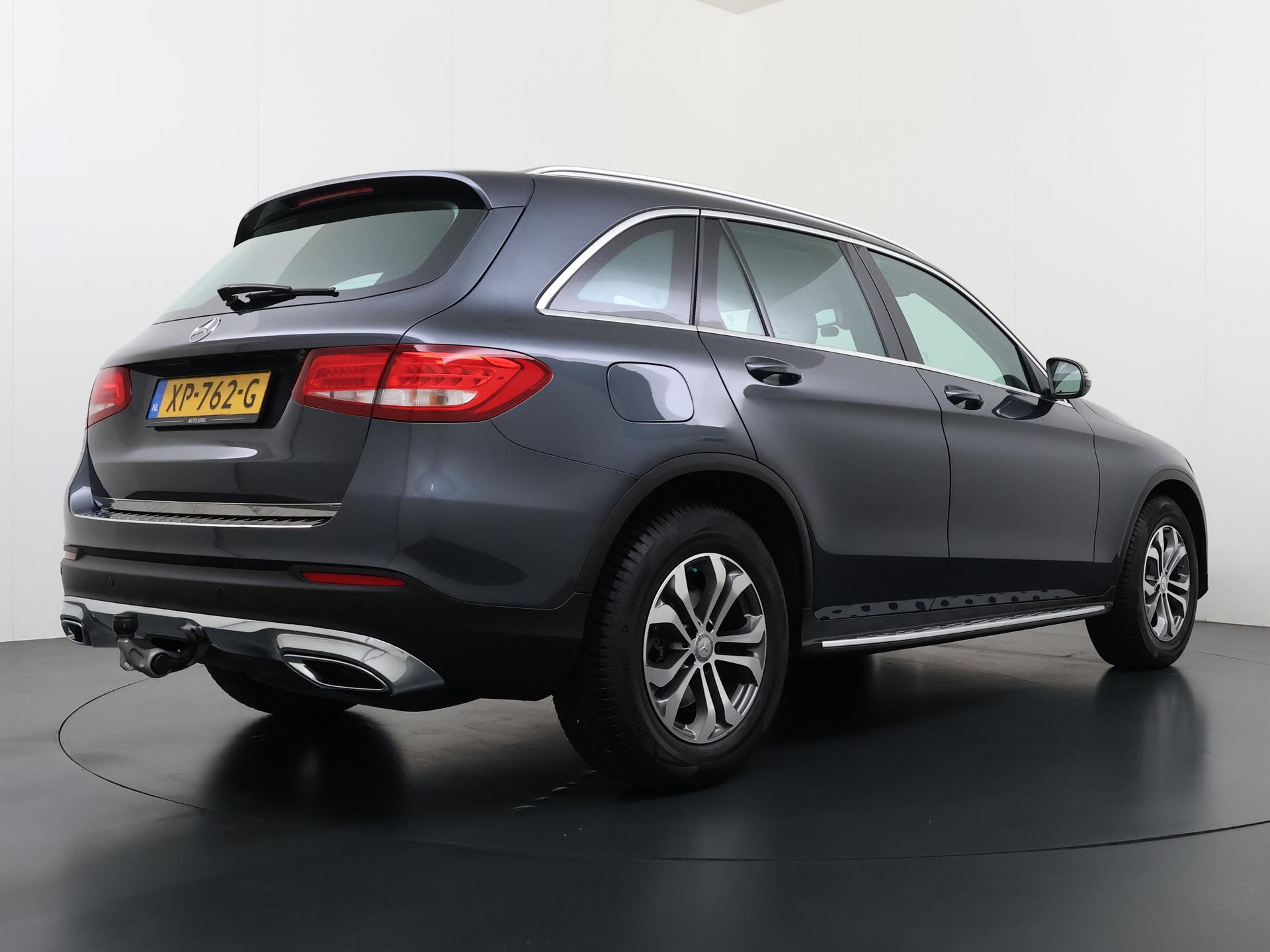 Mercedes-Benz GLC-klasse 220 d 4MATIC Ambition 2