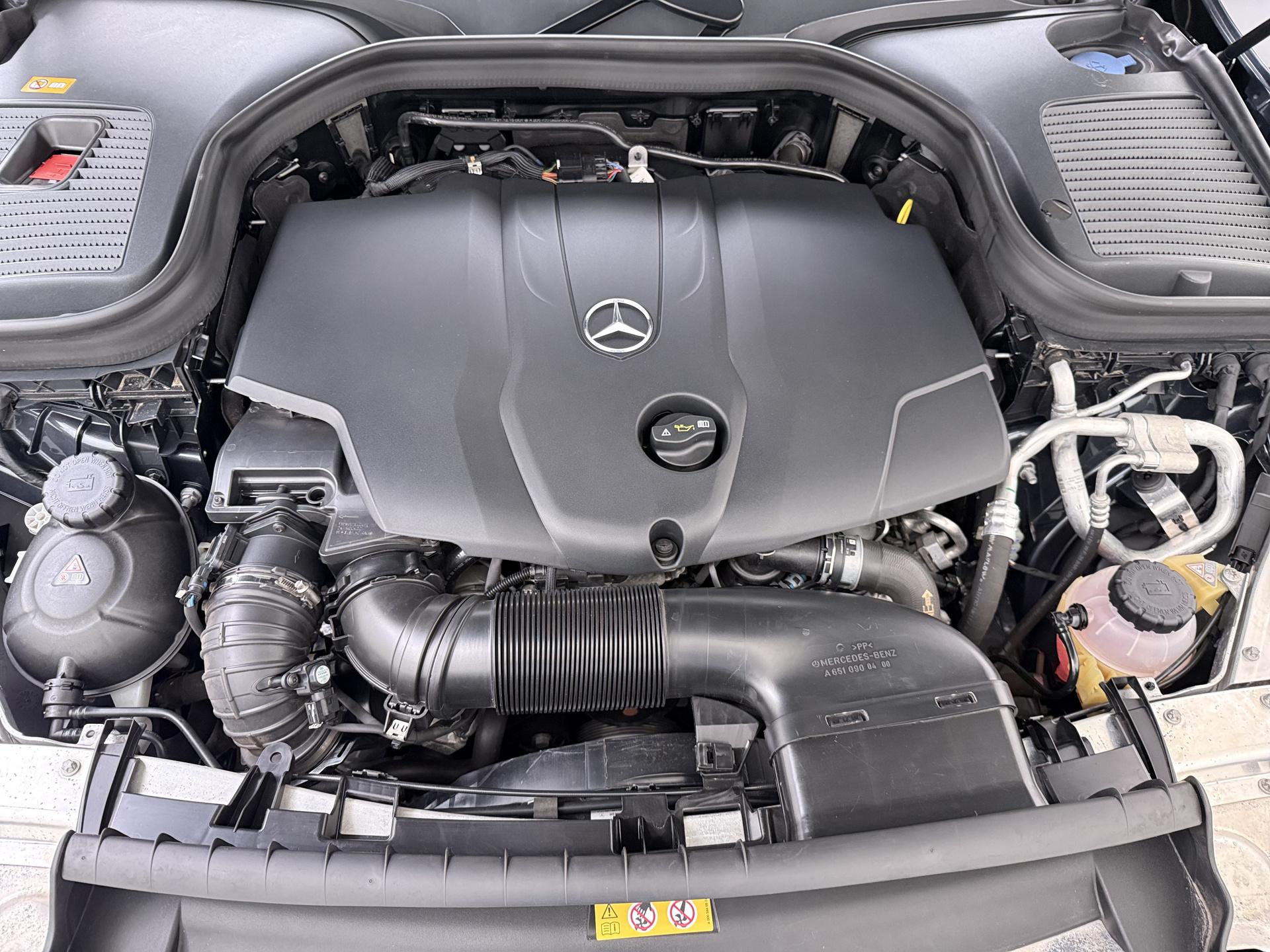 Mercedes-Benz GLC-klasse 220 d 4MATIC Ambition 20