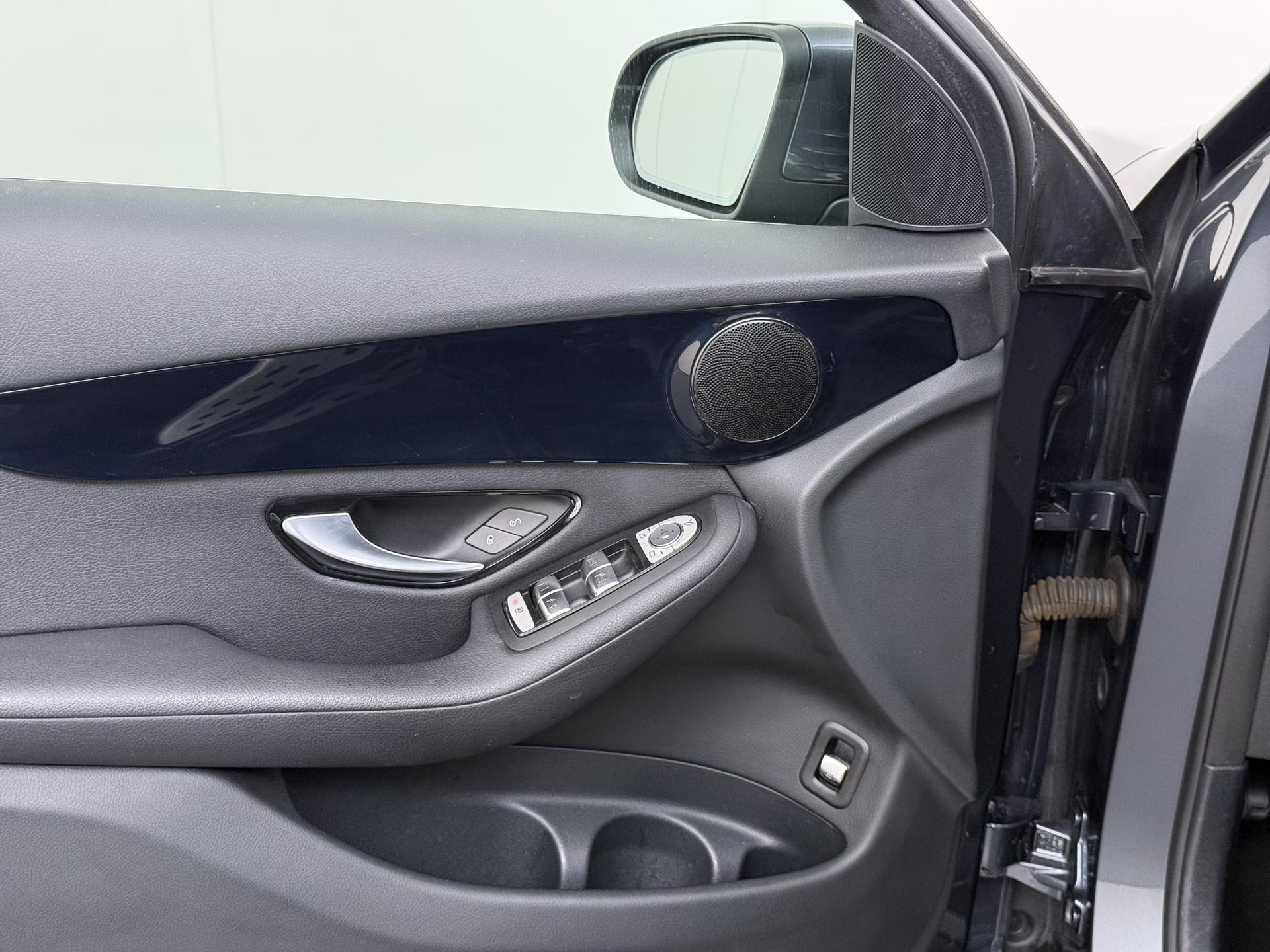 Mercedes-Benz GLC-klasse 220 d 4MATIC Ambition 21