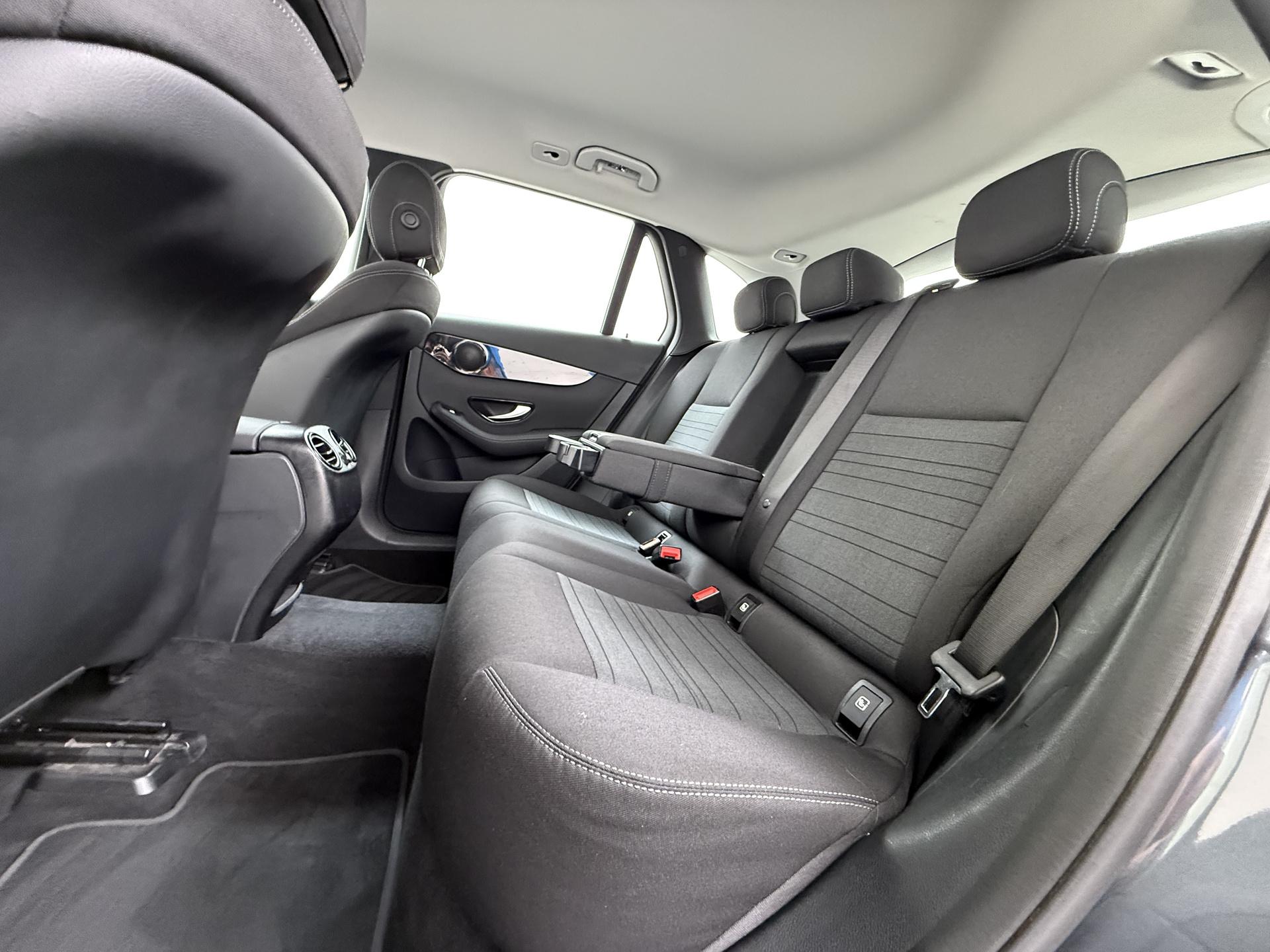 Mercedes-Benz GLC-klasse 220 d 4MATIC Ambition 25