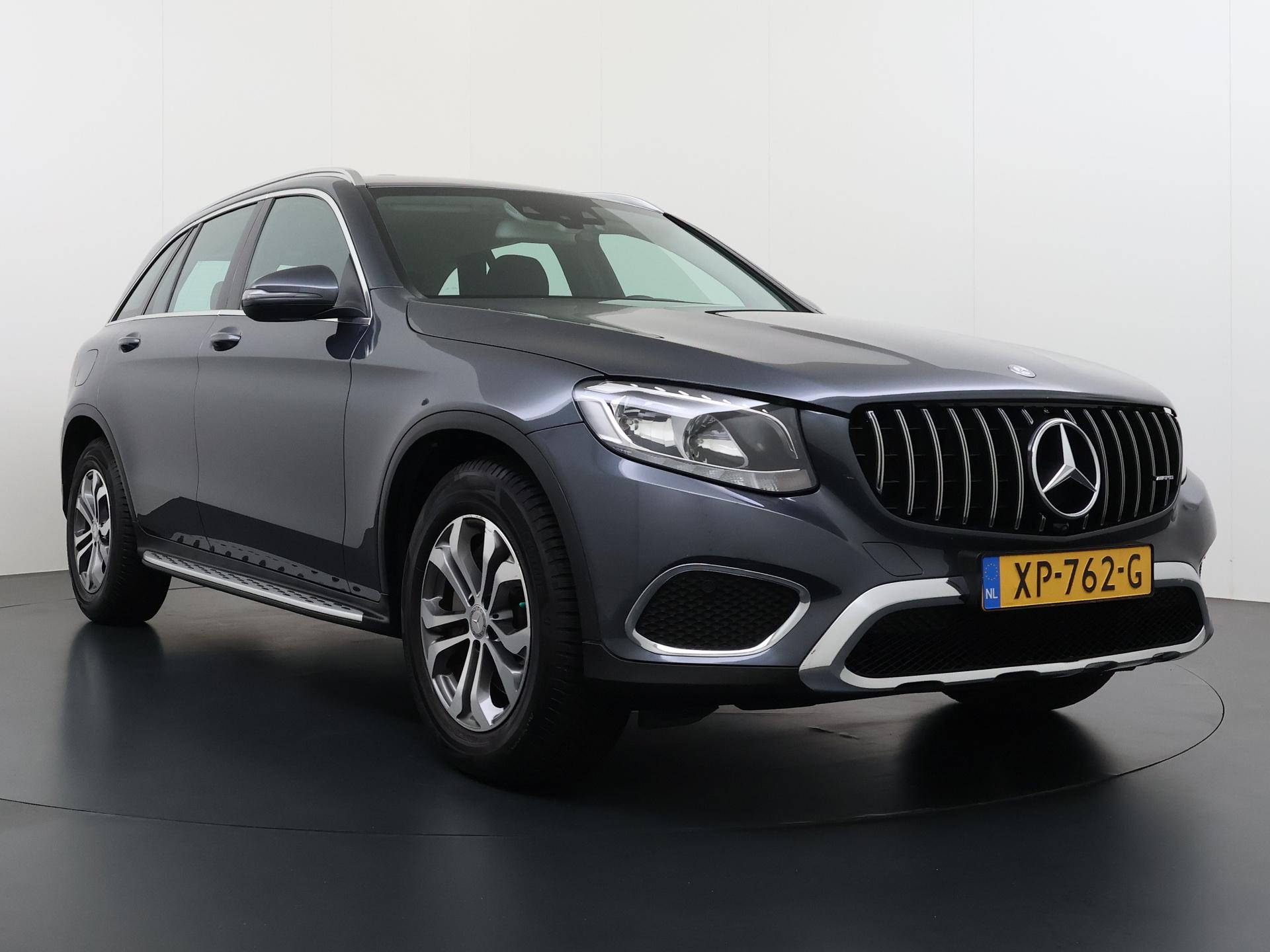 Mercedes-Benz GLC-klasse 220 d 4MATIC Ambition 3
