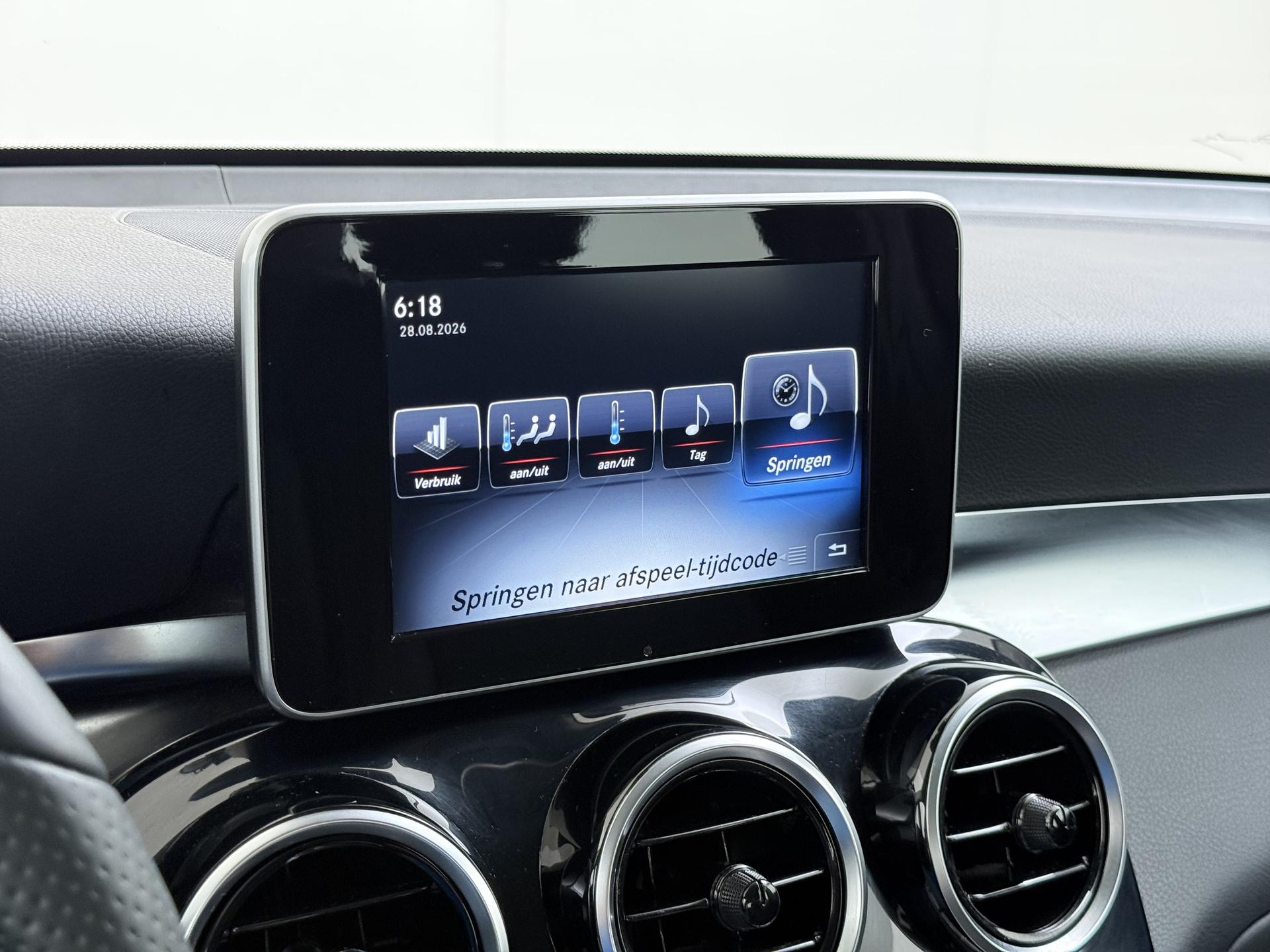 Mercedes-Benz GLC-klasse 220 d 4MATIC Ambition 33