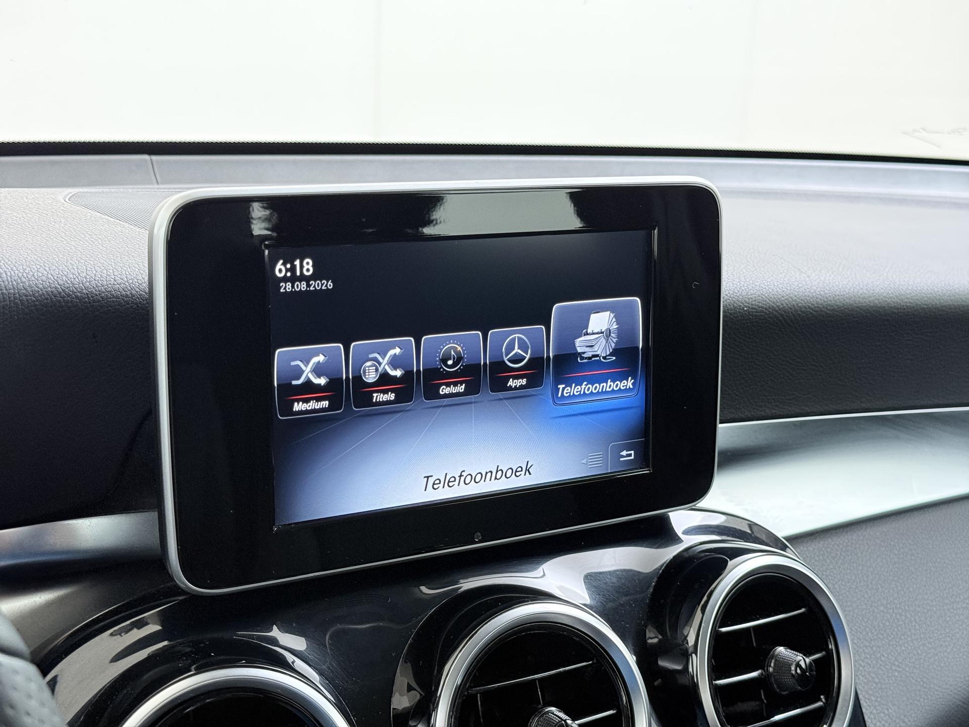 Mercedes-Benz GLC-klasse 220 d 4MATIC Ambition 34
