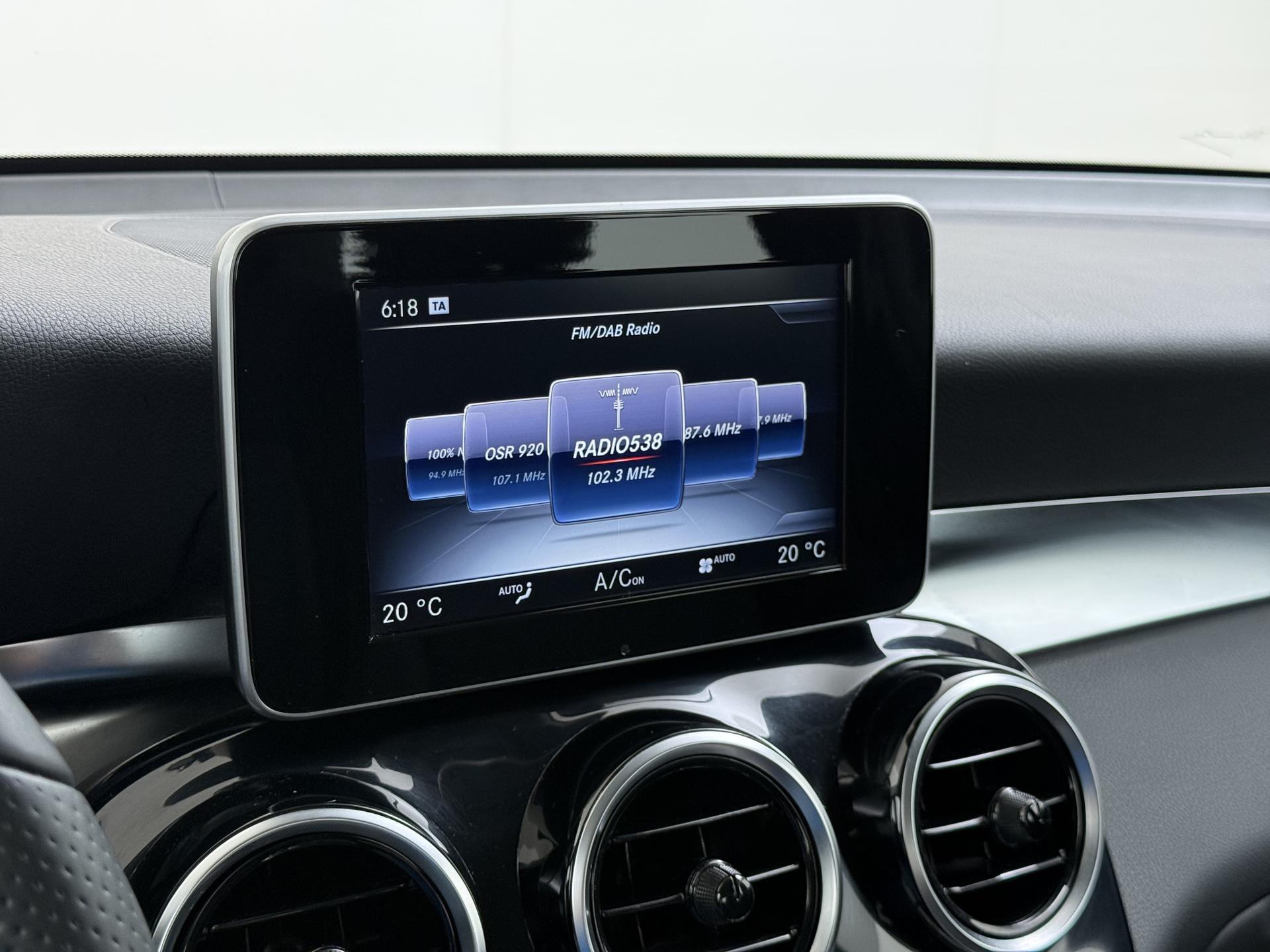 Mercedes-Benz GLC-klasse 220 d 4MATIC Ambition 35