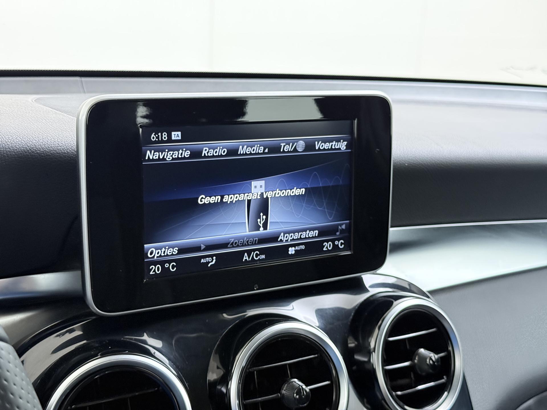 Mercedes-Benz GLC-klasse 220 d 4MATIC Ambition 36