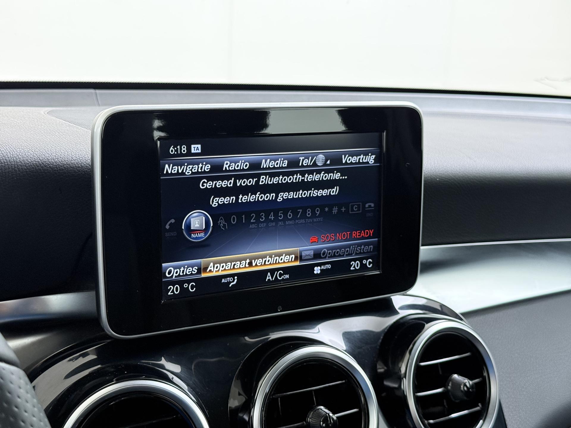 Mercedes-Benz GLC-klasse 220 d 4MATIC Ambition 37
