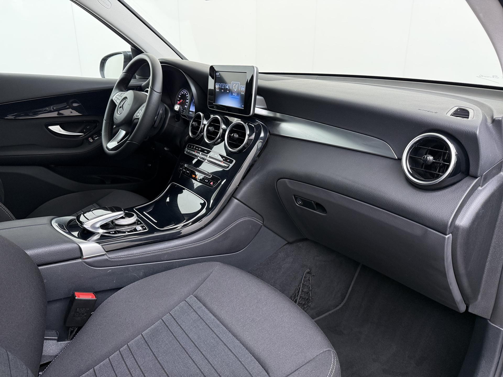 Mercedes-Benz GLC-klasse 220 d 4MATIC Ambition 38