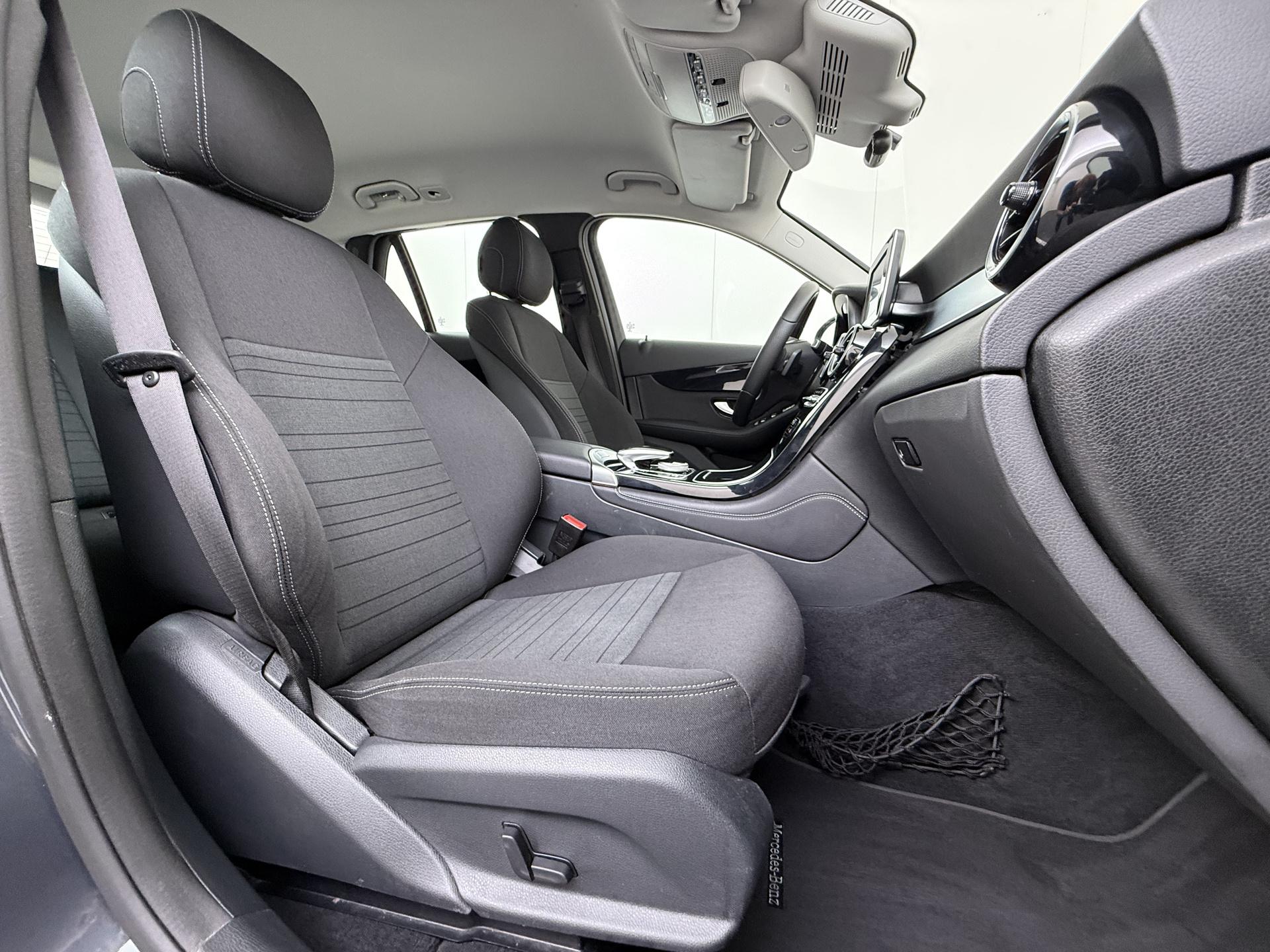 Mercedes-Benz GLC-klasse 220 d 4MATIC Ambition 39