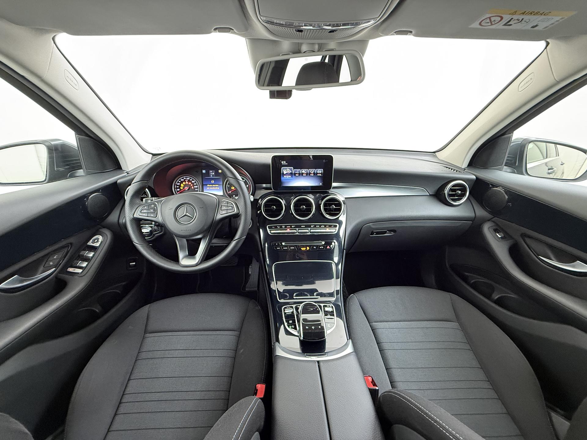 Mercedes-Benz GLC-klasse 220 d 4MATIC Ambition 4