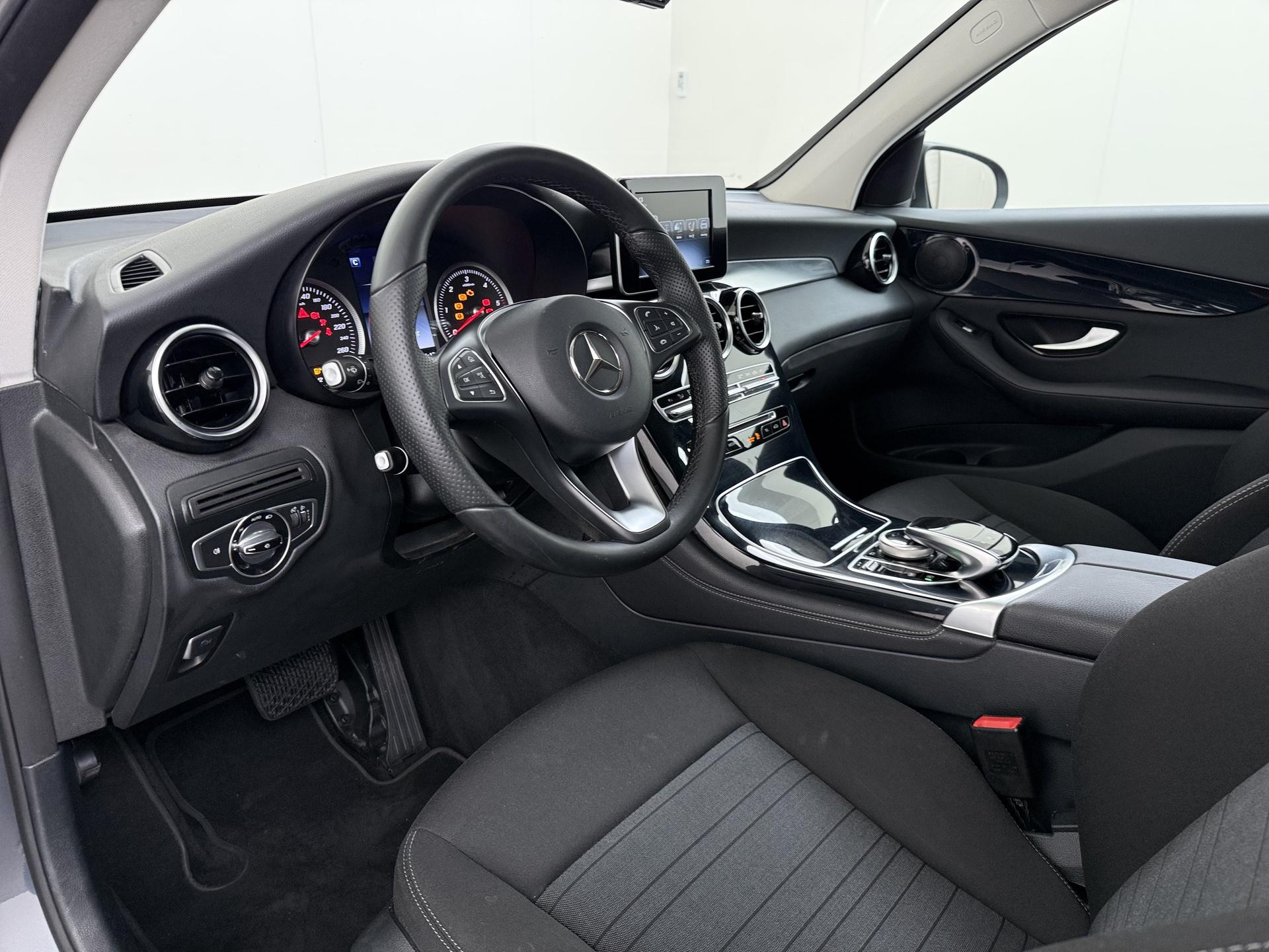 Mercedes-Benz GLC-klasse 220 d 4MATIC Ambition 5