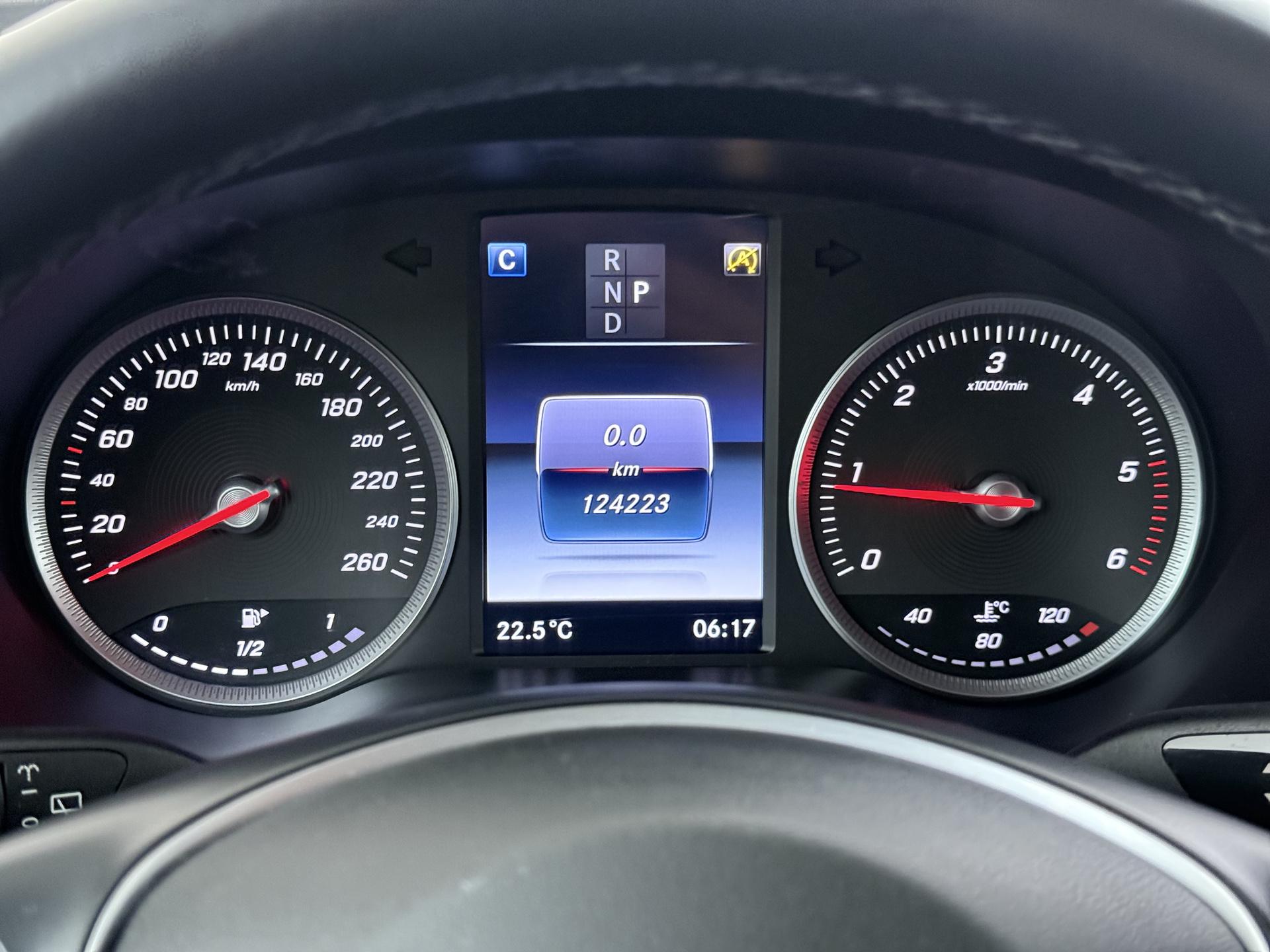 Mercedes-Benz GLC-klasse 220 d 4MATIC Ambition 7