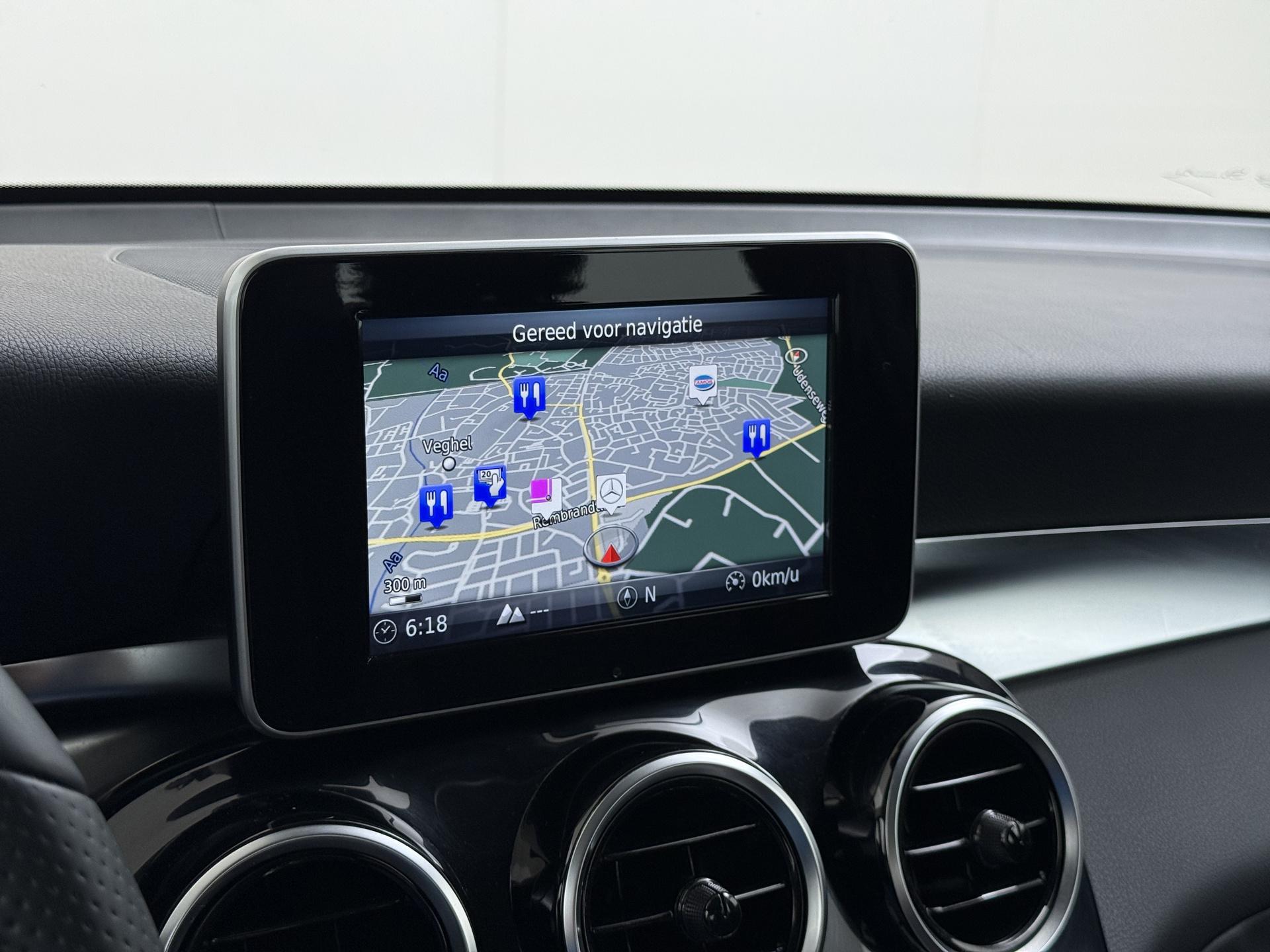 Mercedes-Benz GLC-klasse 220 d 4MATIC Ambition 8