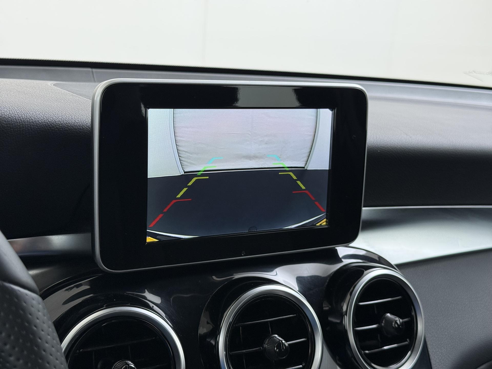Mercedes-Benz GLC-klasse 220 d 4MATIC Ambition 9