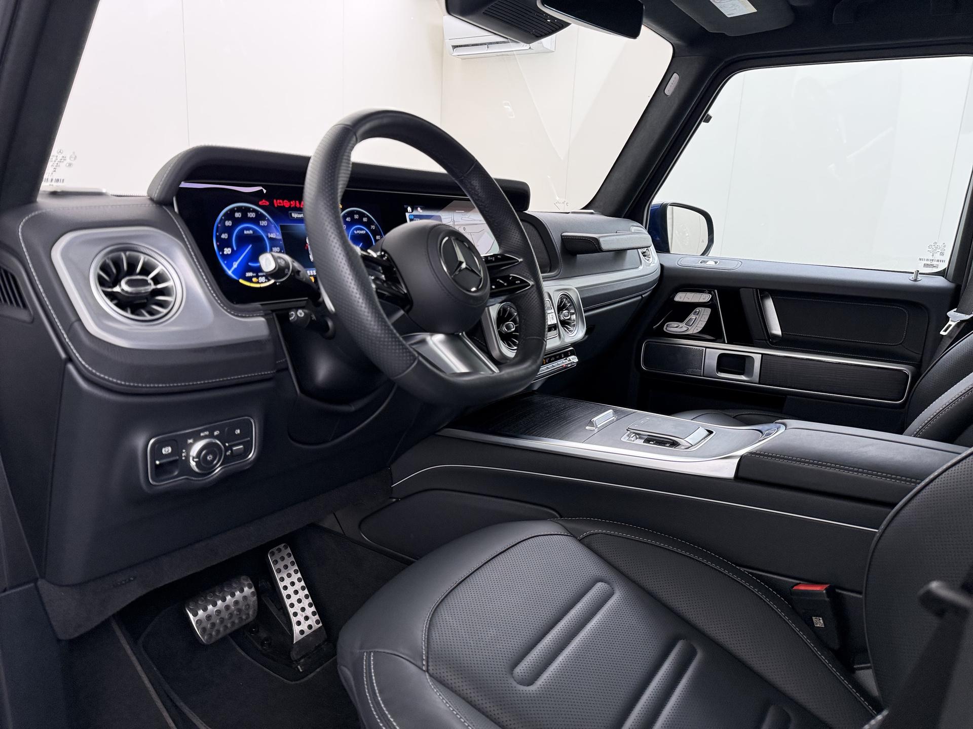 Mercedes-Benz G-klasse 580 met EQ-Technologie 116 kWh 1