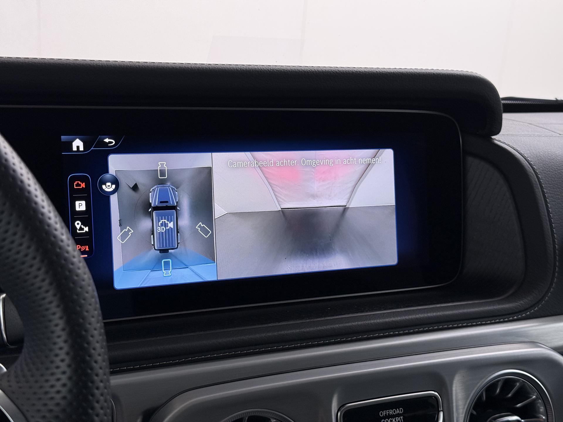 Mercedes-Benz G-klasse 580 met EQ-Technologie 116 kWh 11