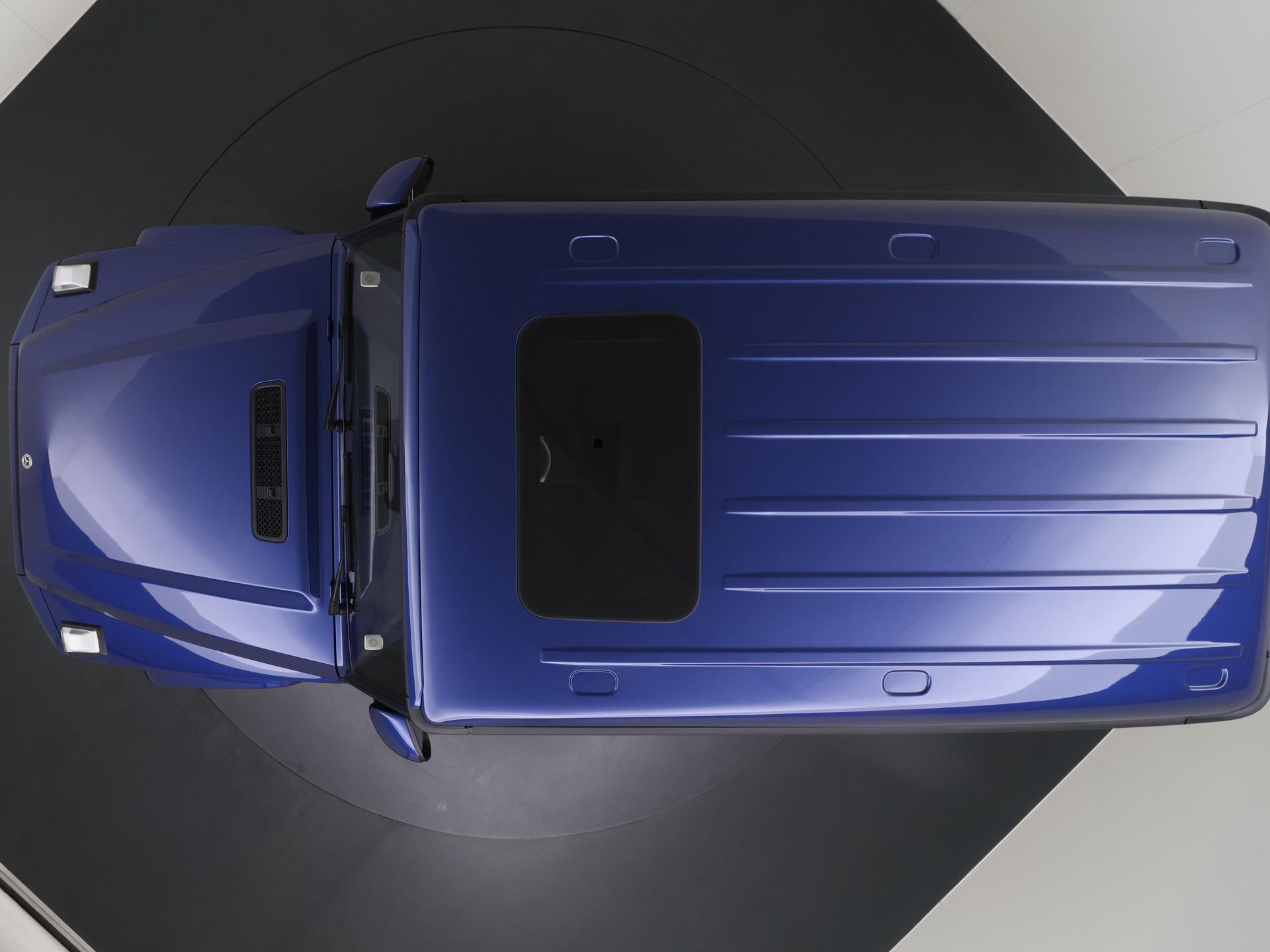 Mercedes-Benz G-klasse 580 met EQ-Technologie 116 kWh 14